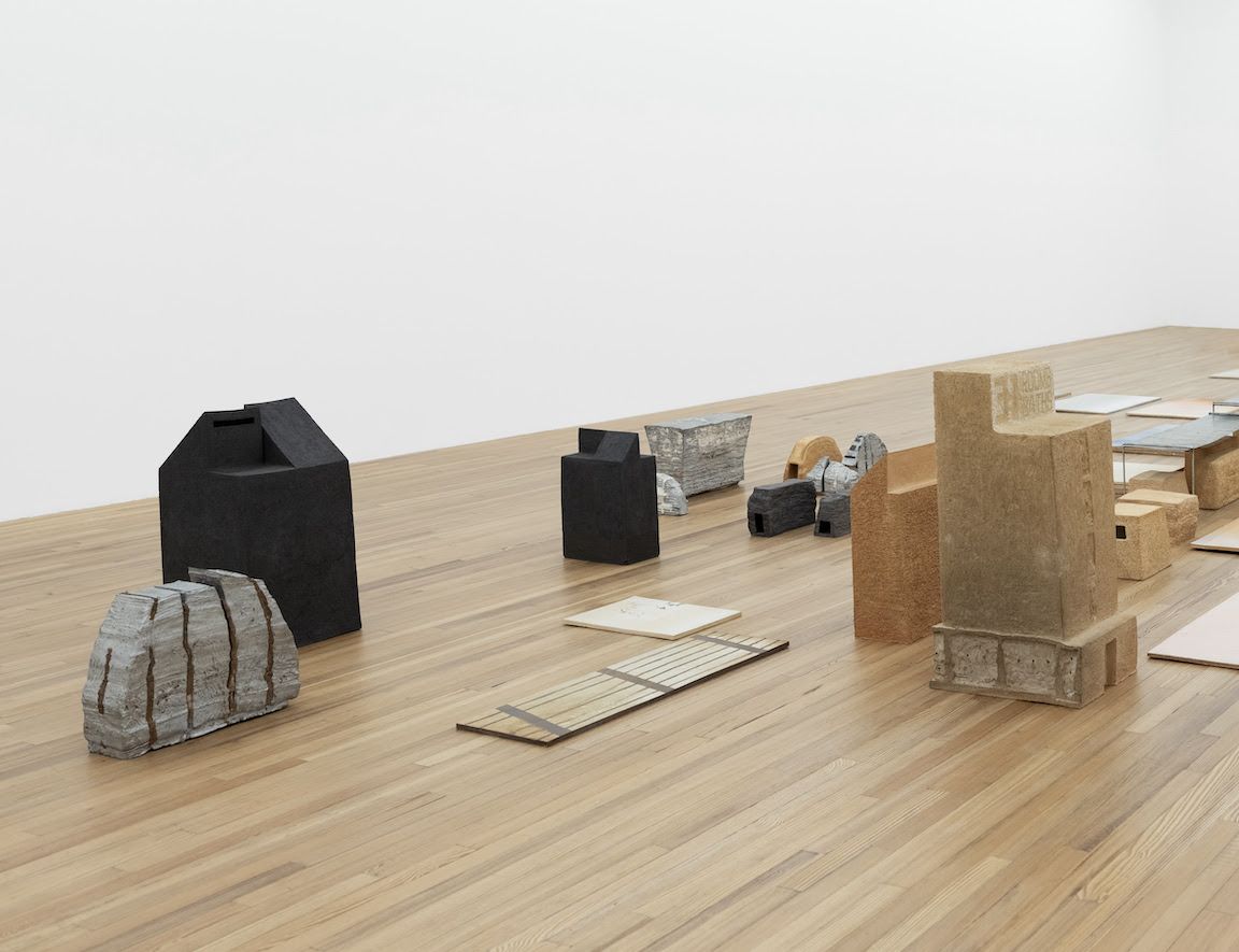 He Xiangyu, The Radiance of Liberty at Andrew Kreps, photo 2