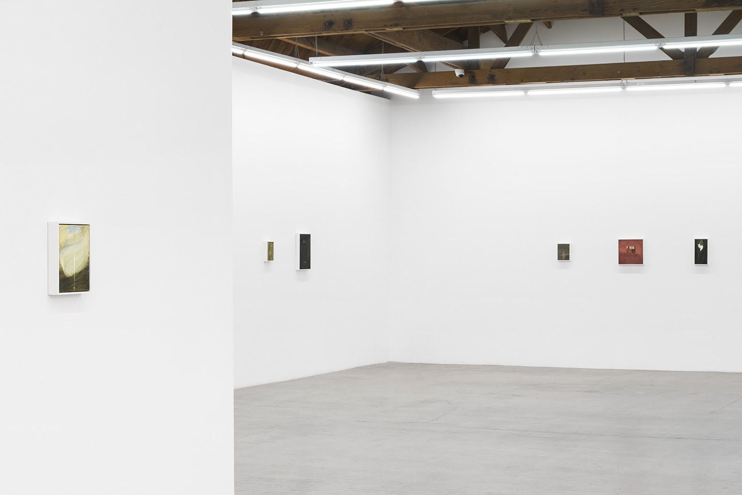 Lois Dodd & Ellen Siebers, Lois Dodd & Ellen Siebers at Parrasch Heijnen, photo 3