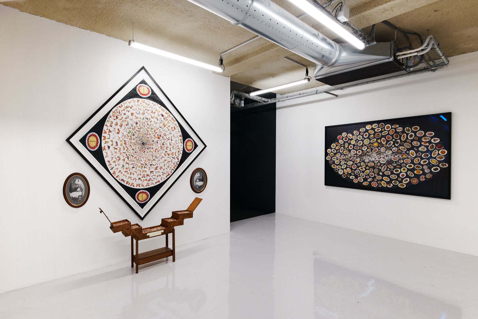 Patrick Van Caeckenbergh, L'Apocalypse 1978 - 2022 at In Situ - Fabienne Leclerc, photo 6