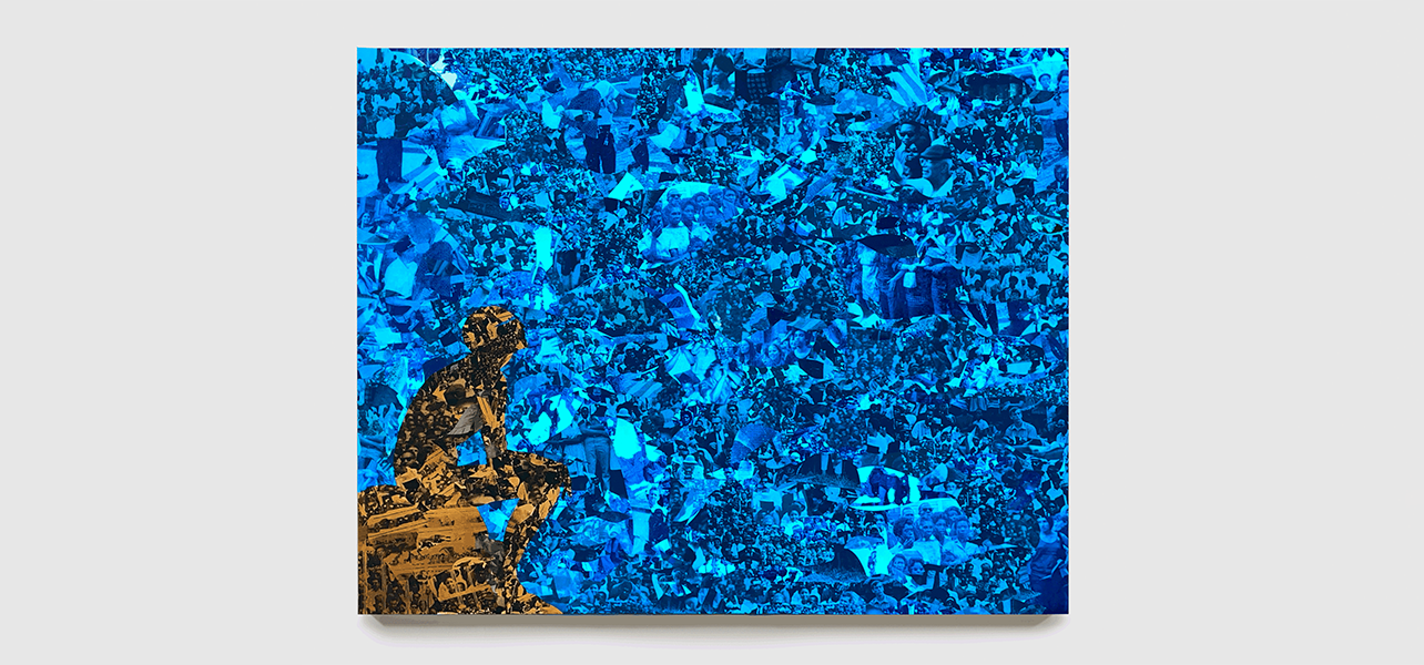 Hank Willis Thomas, I've Known Rivers at Pace Gallery, photo 2