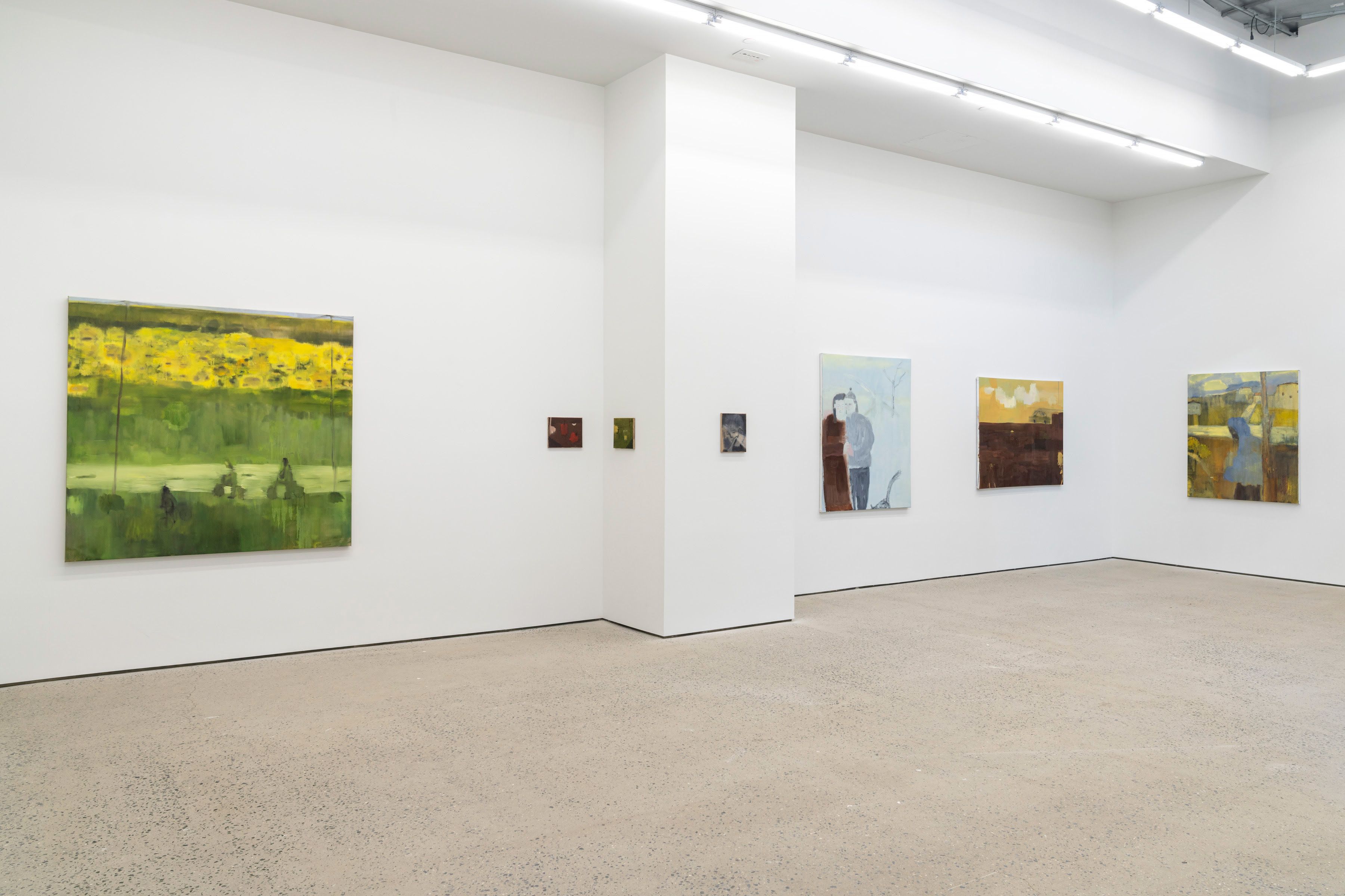 Ioanna Limniou, Road Trip at Swivel Gallery, photo 3