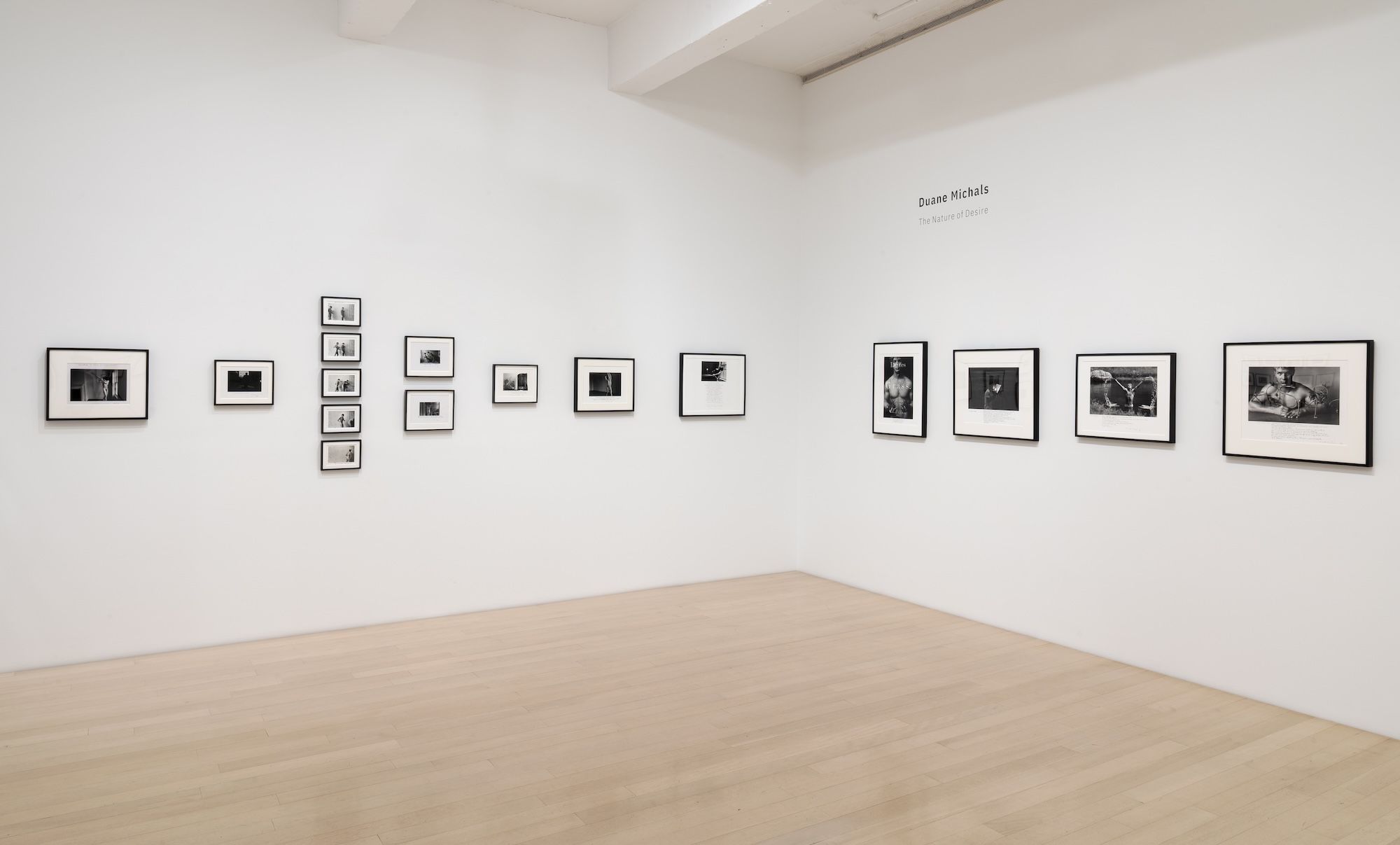 Duane Michals, The Nature of Desire at DC Moore, photo 4