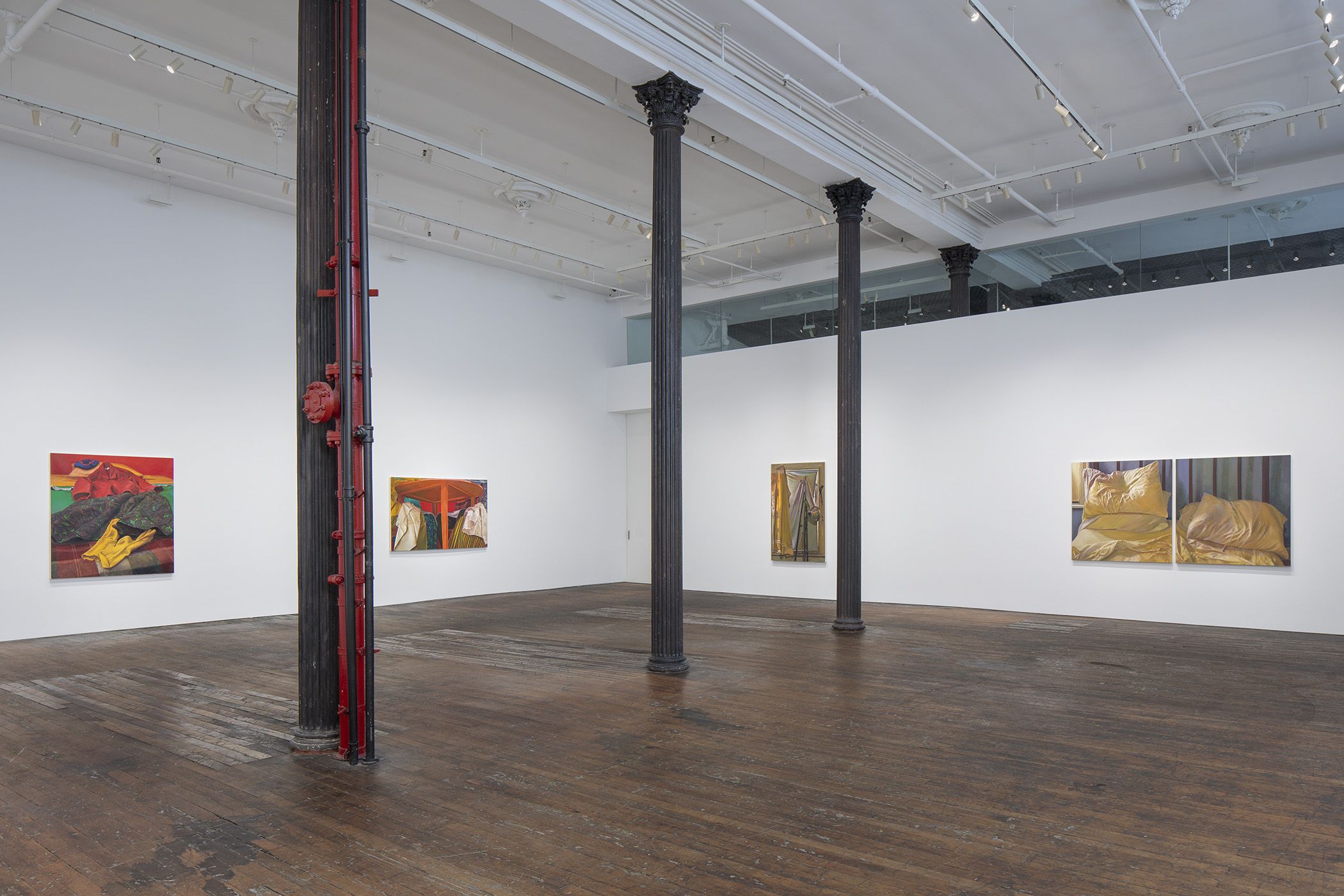 Catherine Murphy, Recent Work at Peter Freeman, photo 2