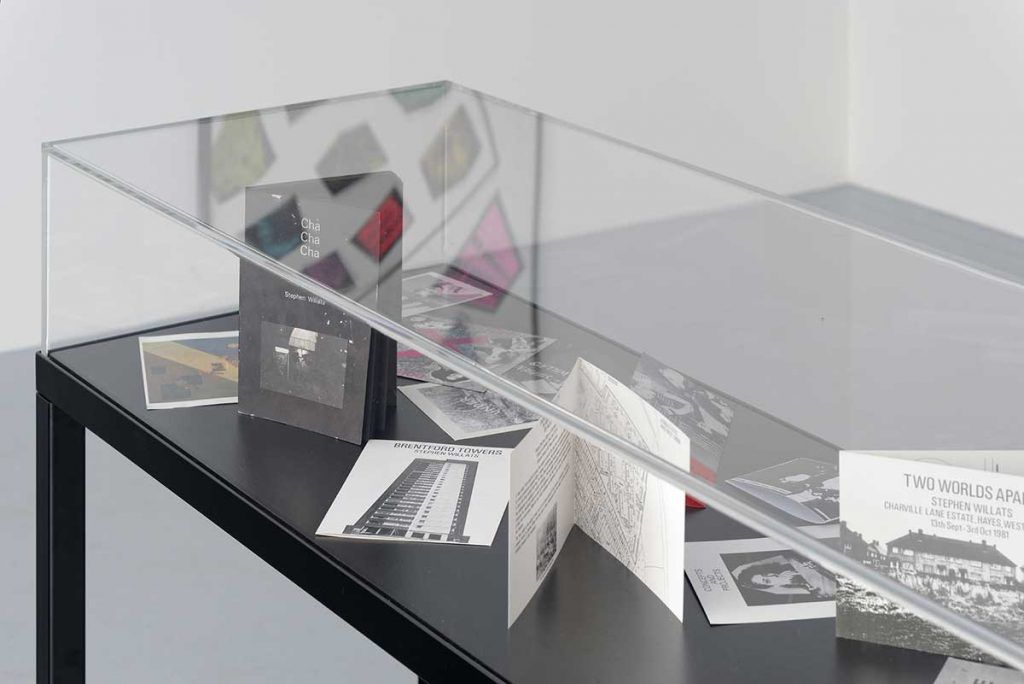 Stephen Willats, Inside The Night at Balice Hertling, photo 7