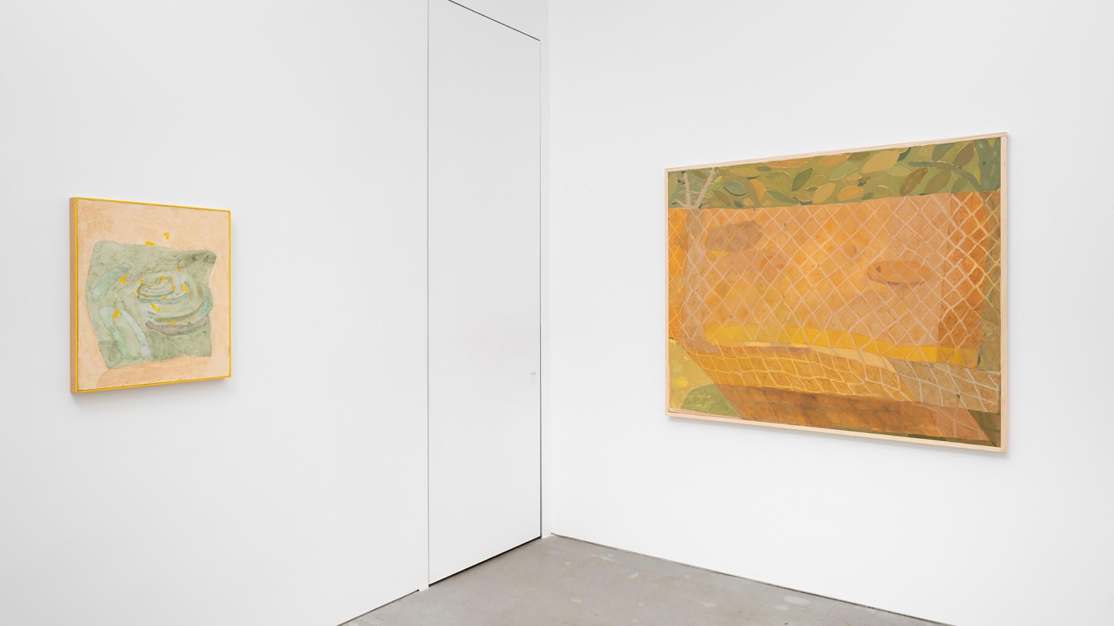 Sophia Flood, Sun and Its Living Shadow at Babst Gallery, photo 5
