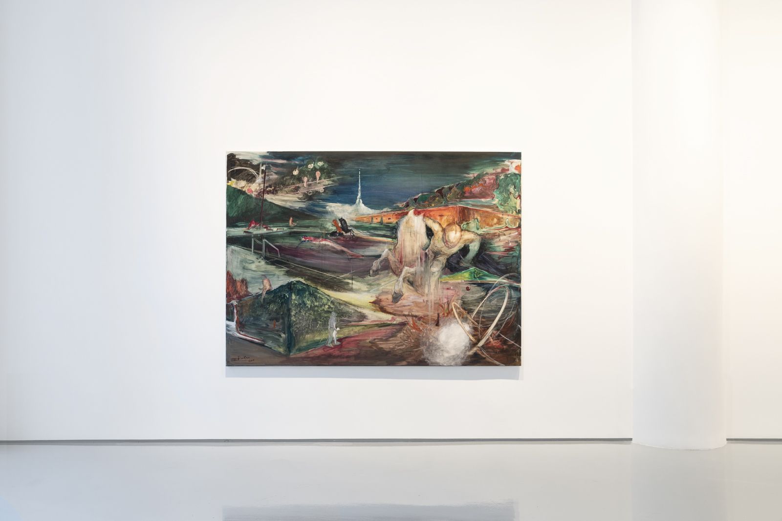Rao Fu, Dresden at Fergus McCaffrey, photo 2