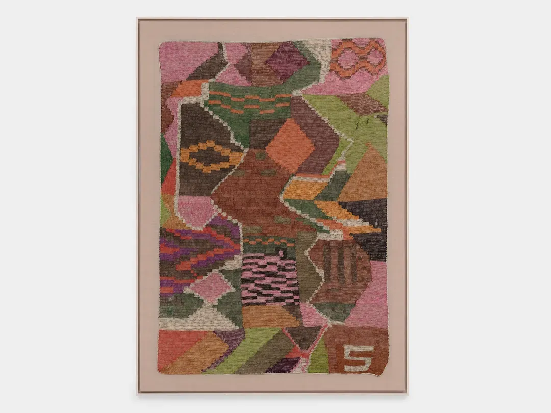 Cheong See Min & Silät, Threads of Nature at Cecilia Brunson Projects, photo 5