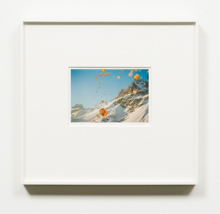 Gerhard Richter, Overpainted Photographs at Hannah Hoffman, photo 11