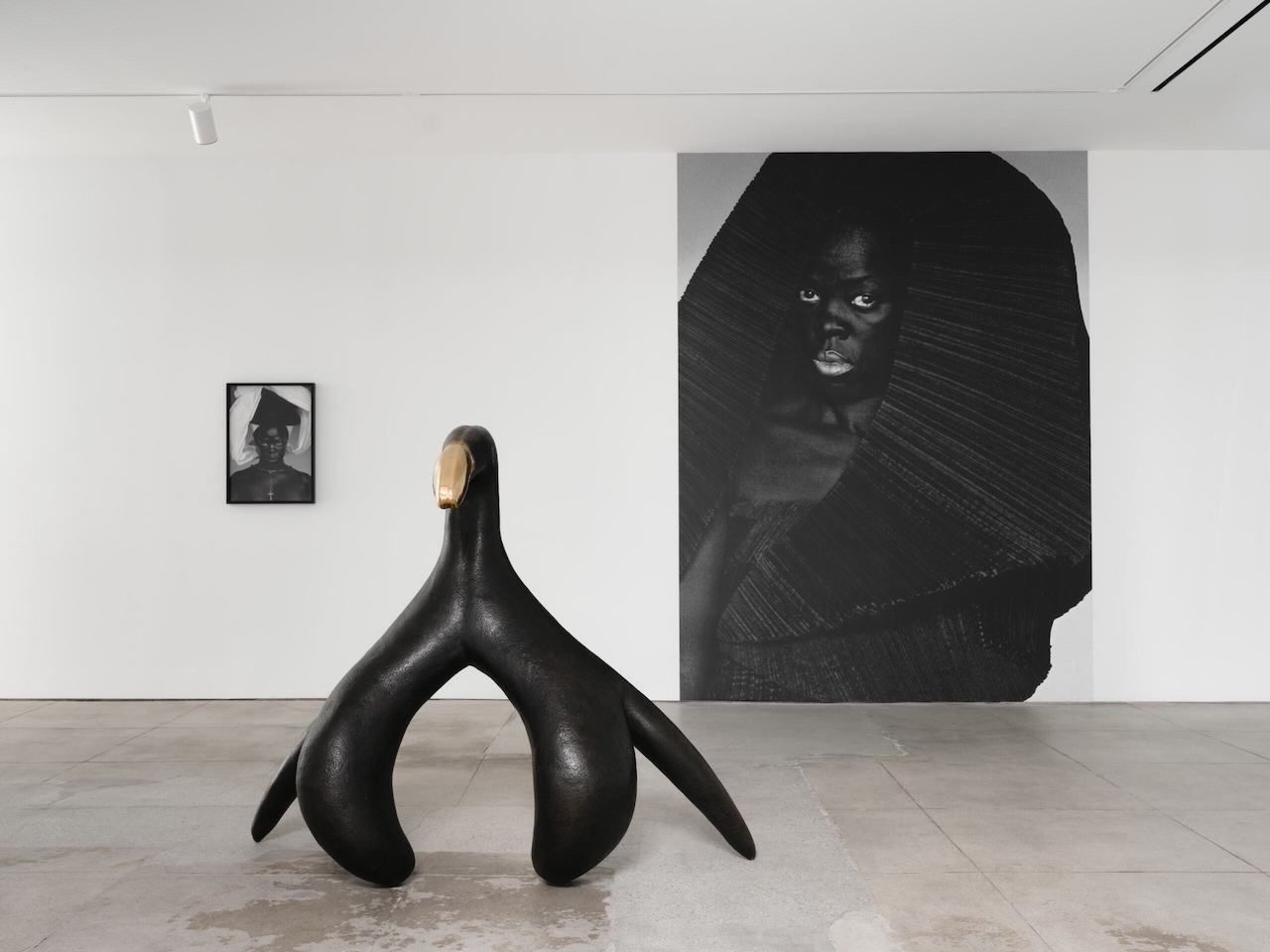 Zanele Muholi, Zanele Muholi at Southern Guild, photo 6