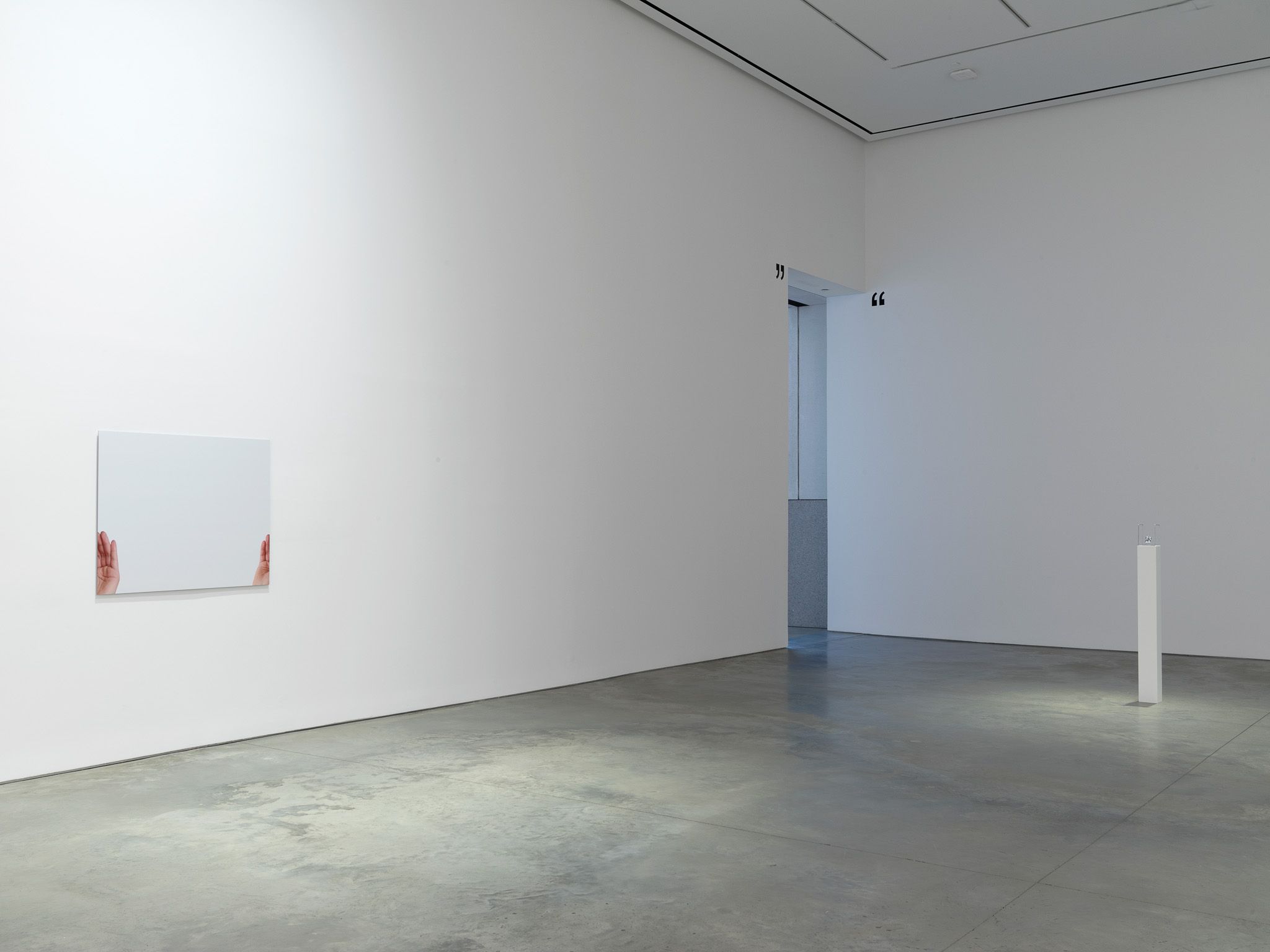 Ceal Floyer, Ceal Floyer at 303 Gallery, photo 5