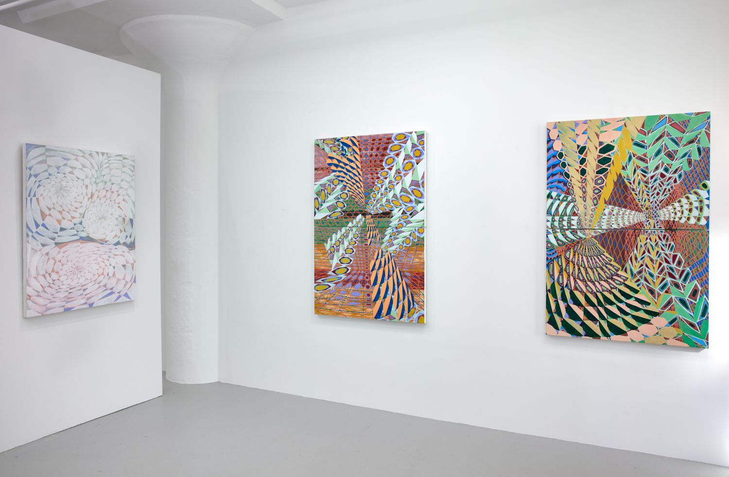 Laura Watt, Horizon Event at David Richard Gallery, photo 2