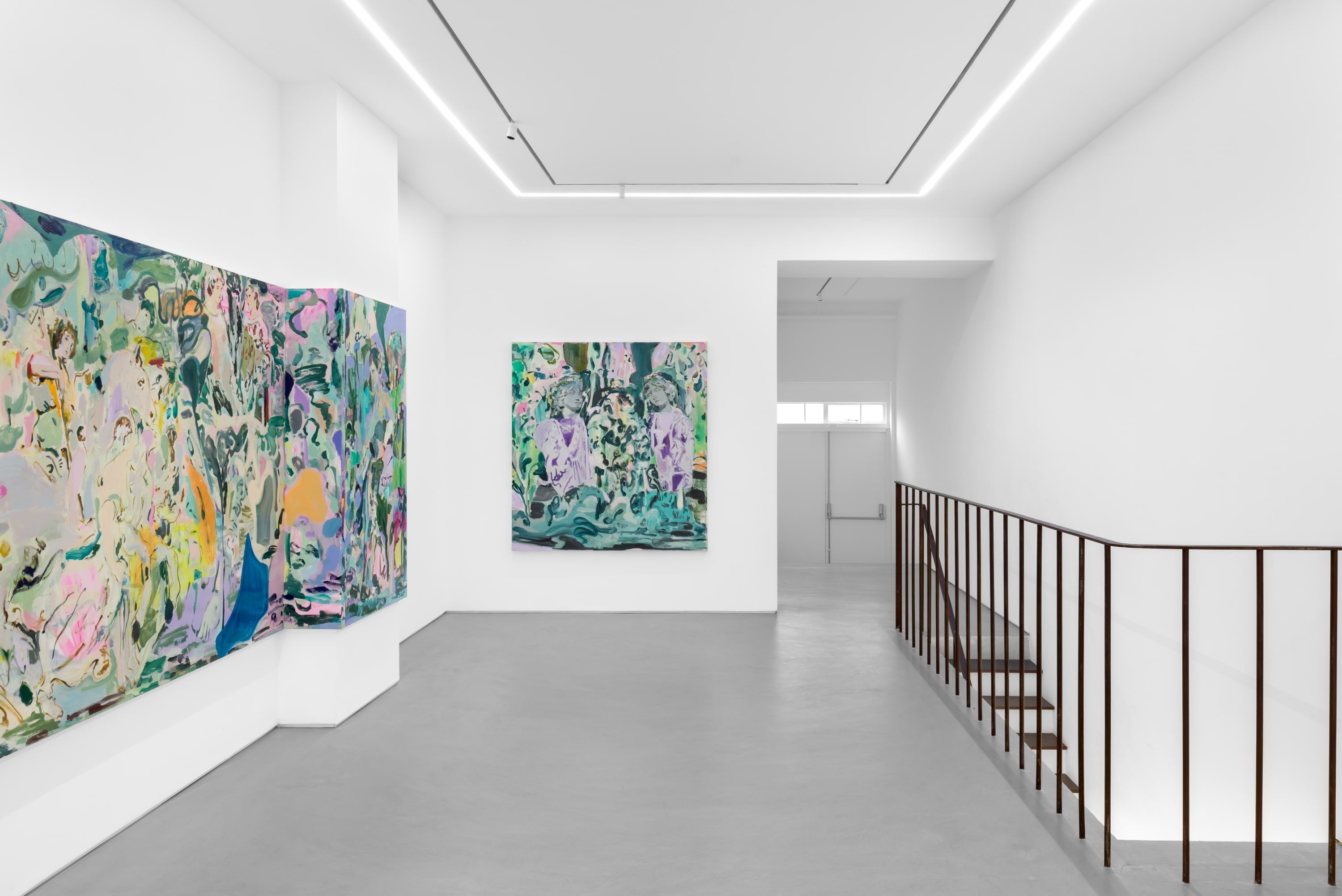 Tomo Campbell, Happy Days at Cob Gallery, photo 3