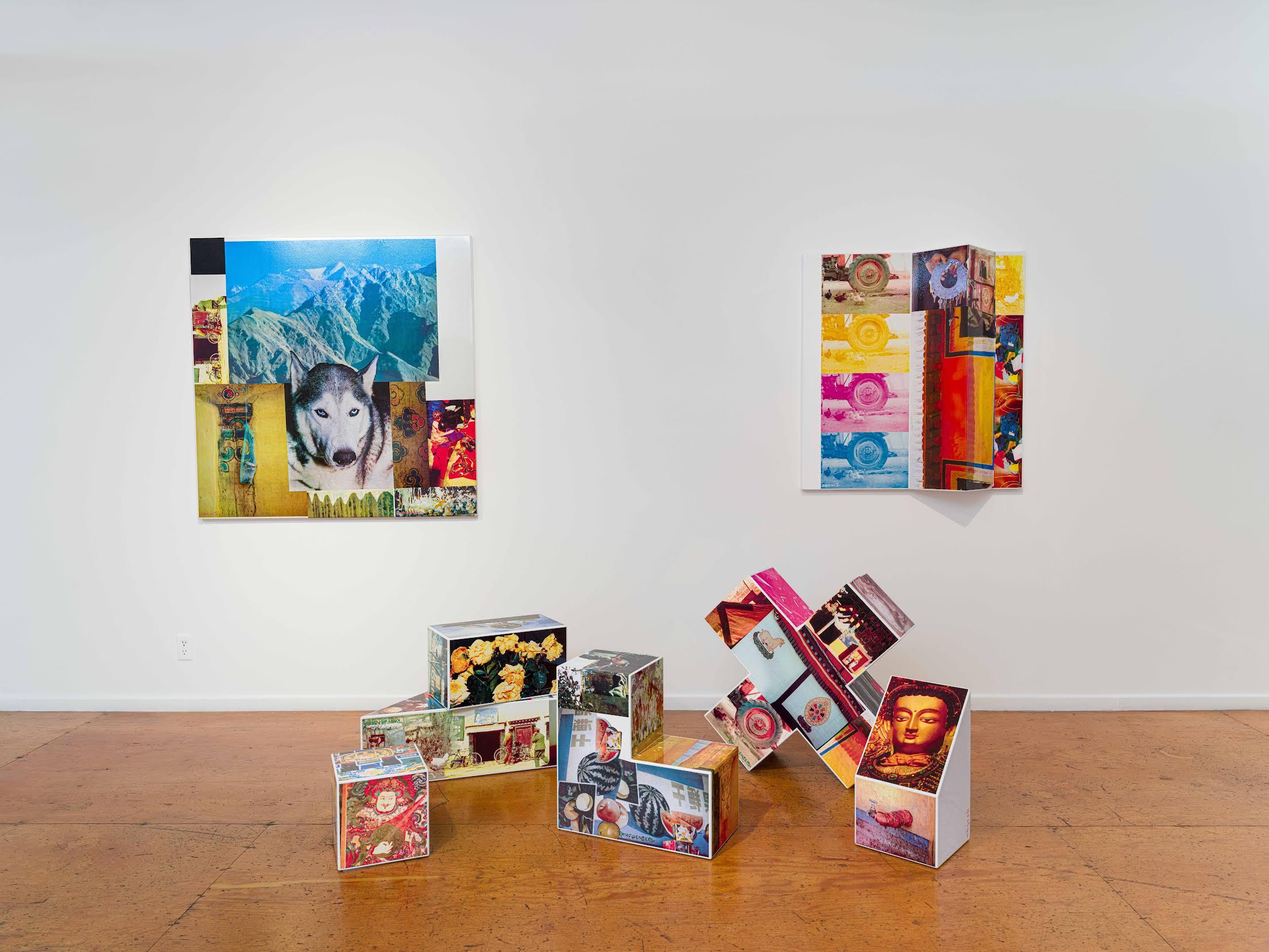 Robert Rauschenberg, image 6 of 7