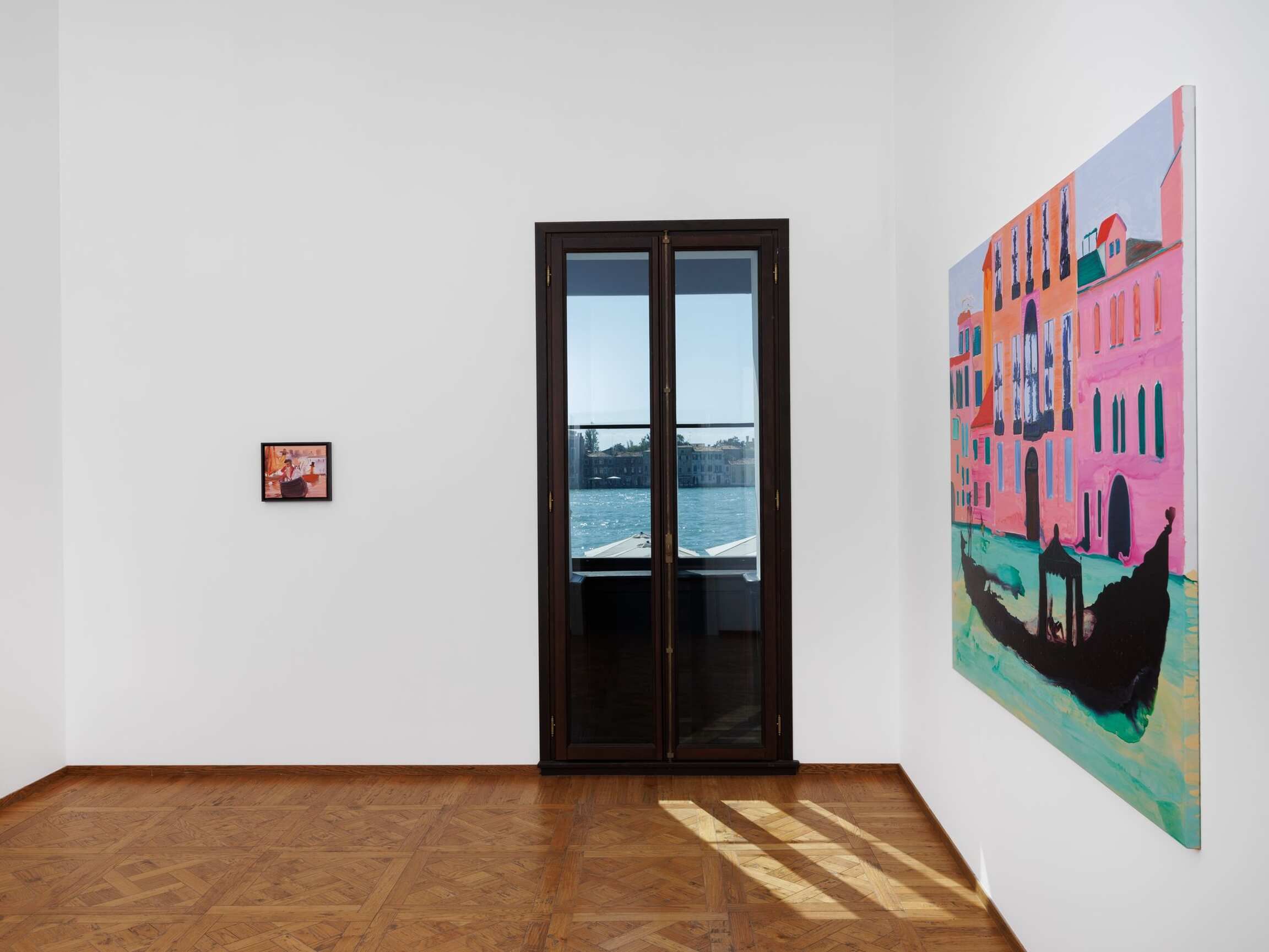 Genieve Figgis, Unearthly Pursuits at Palazzo Cavanis, photo 11