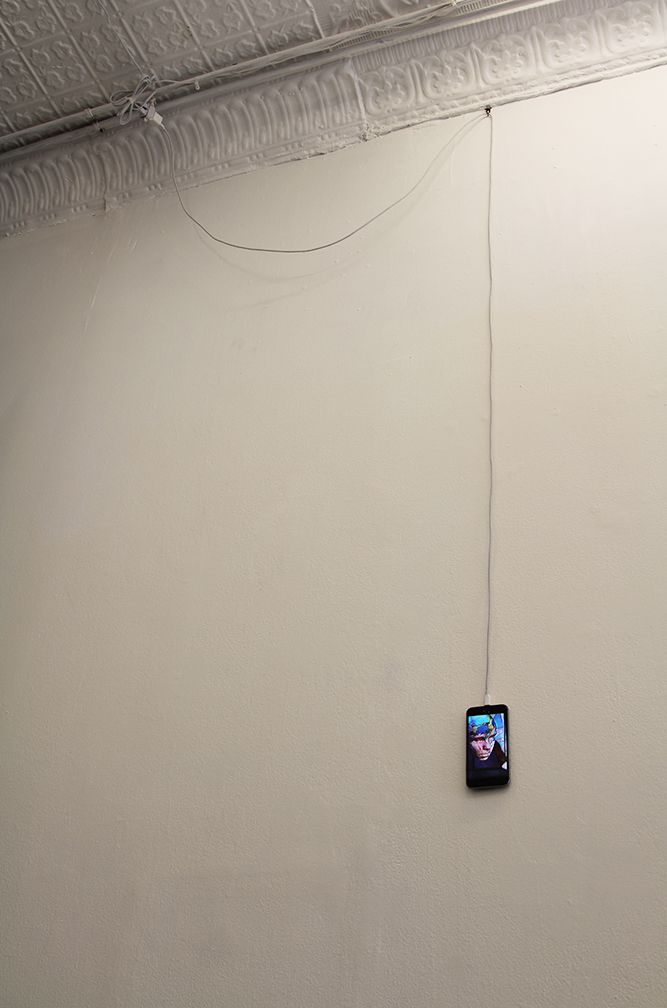 Ryan Kitson, A Post, a Pot, a Painting - Cheep Meet at Cleopatra's, photo 6