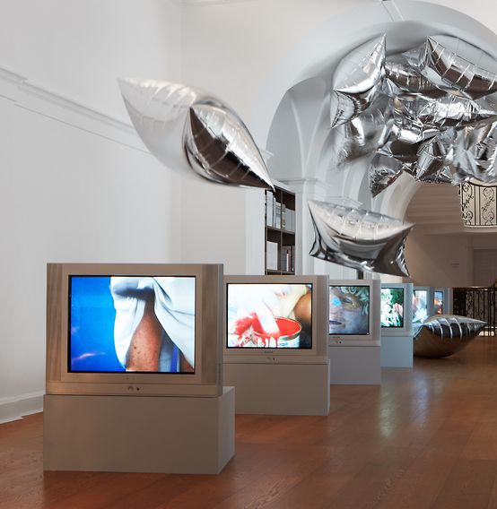 Sturtevant, Vice Versa at Thaddaeus Ropac, photo 4
