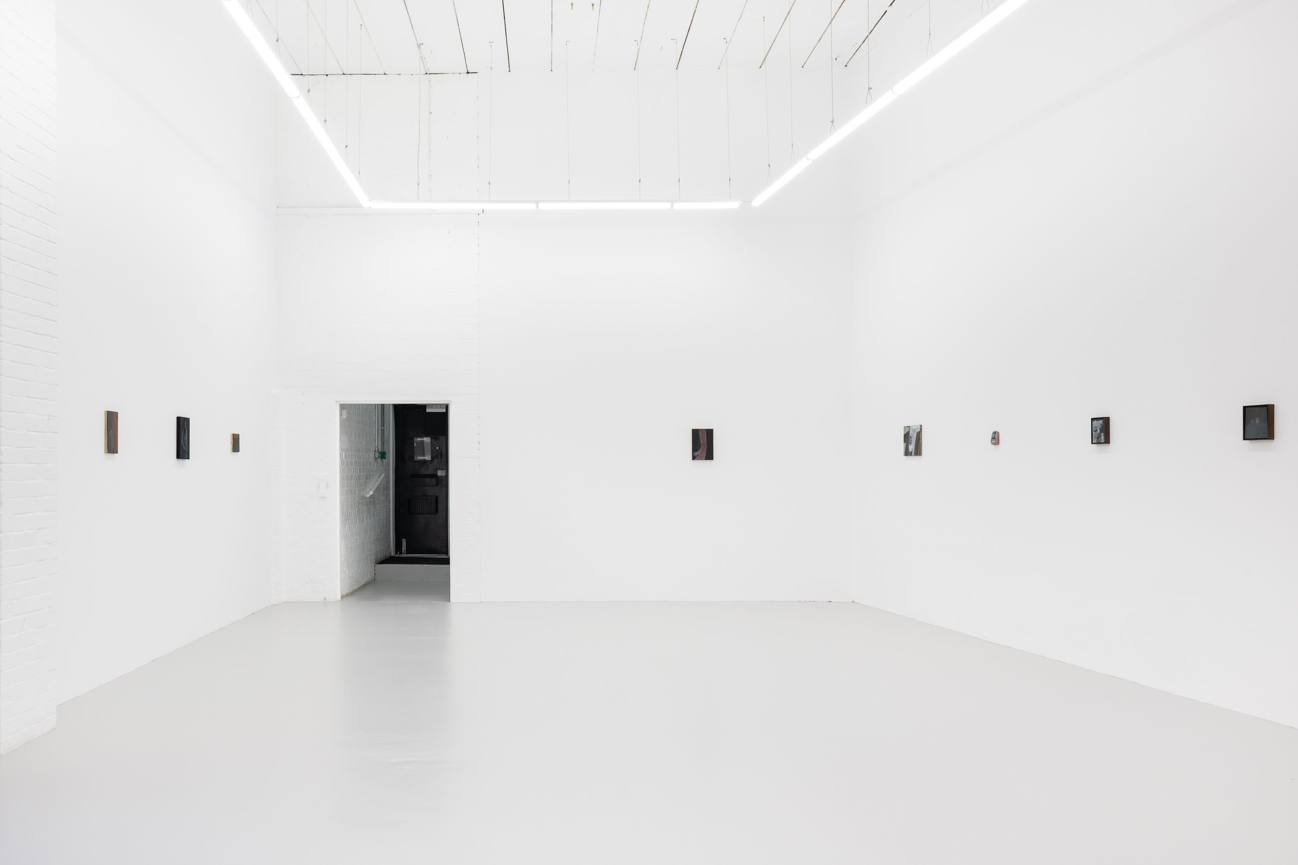 Norman Hyams, No Rush at Hannah Barry, photo 13
