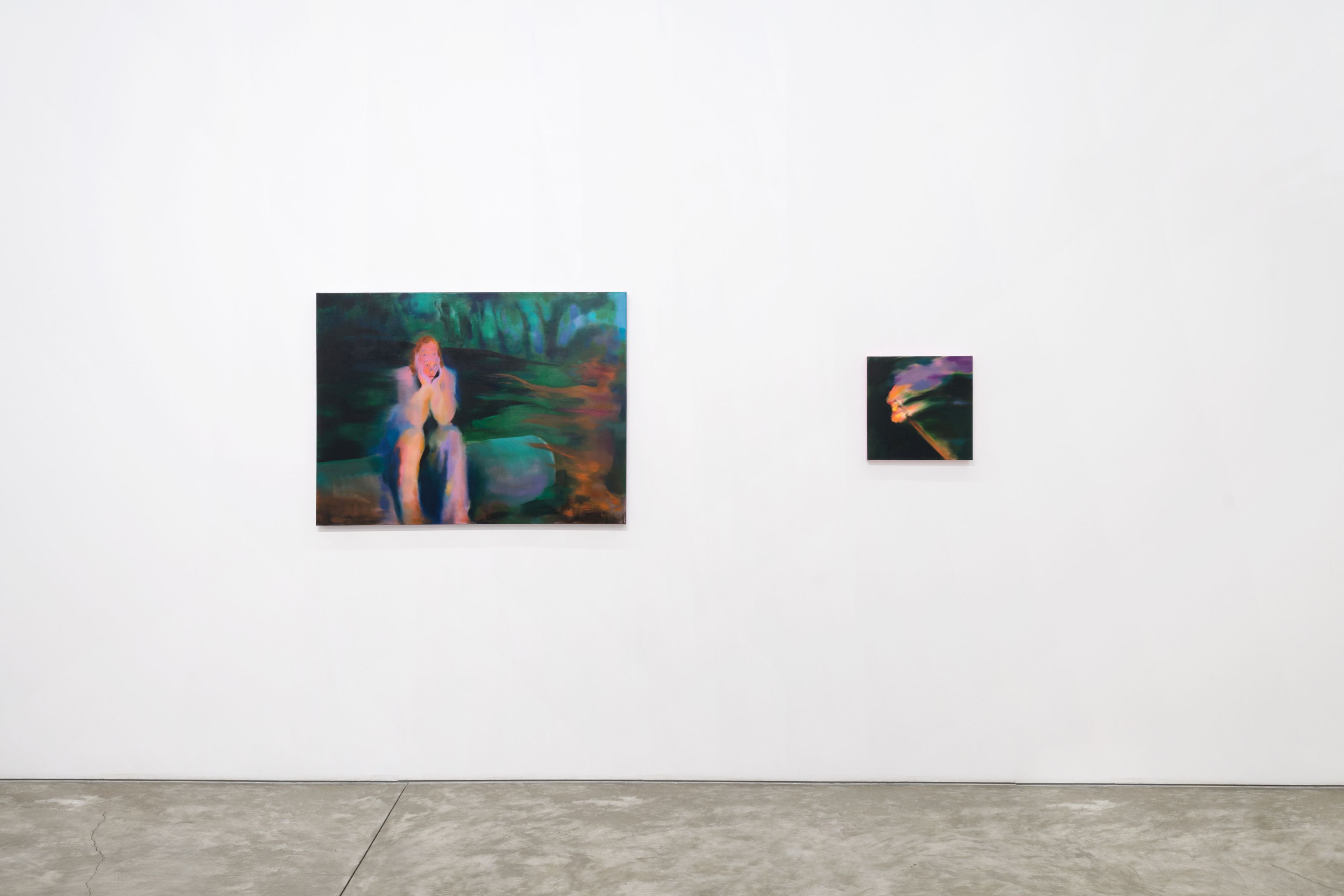 Cathleen Clarke, Morning Star at Night Gallery, photo 4