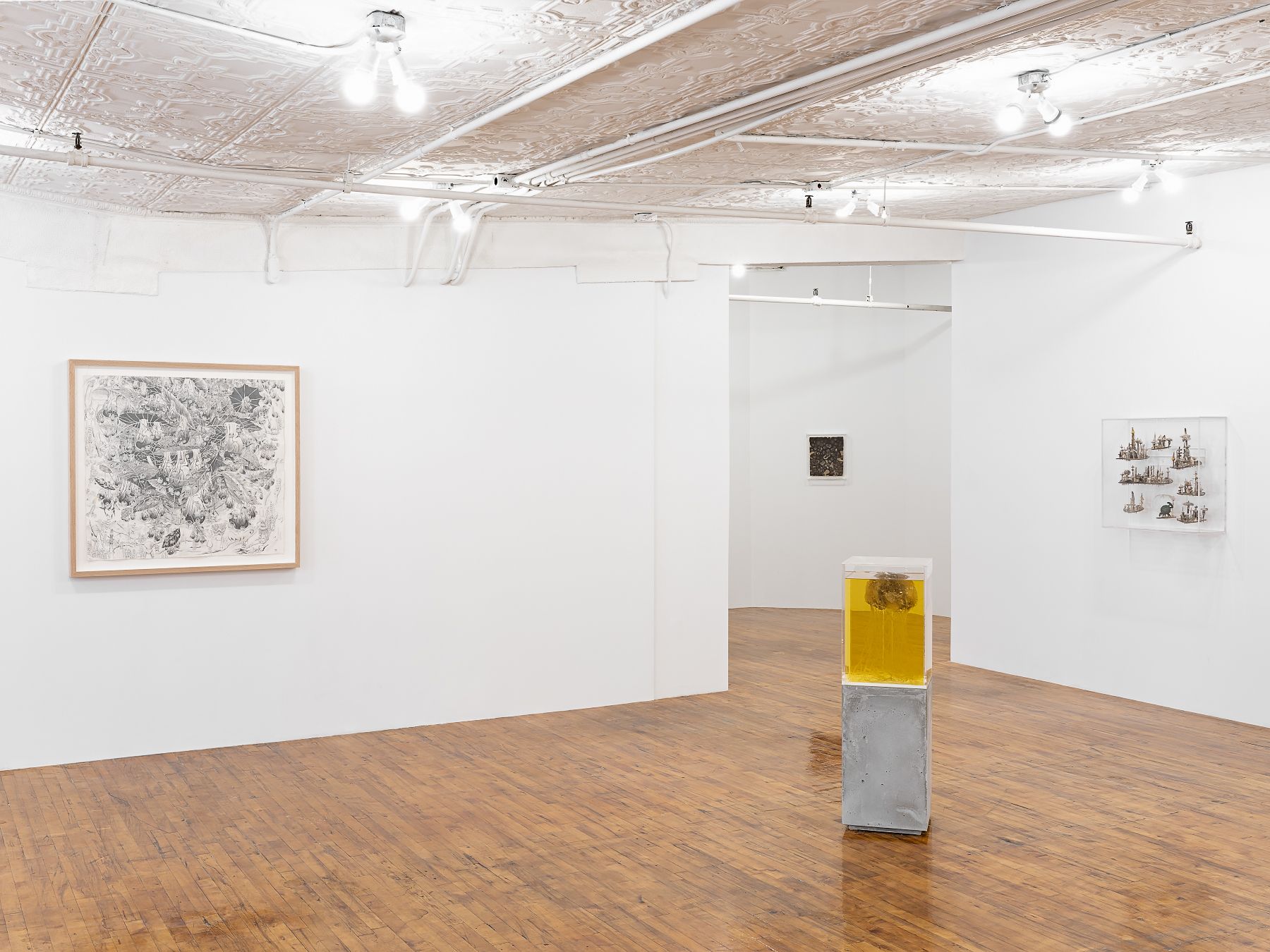 Installation view 6