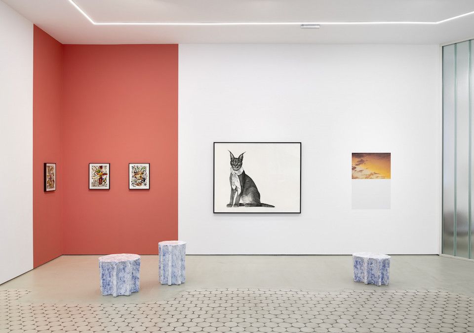 Papier.Salon III, image 2 of 5