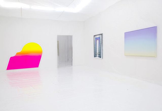 Installation view 8