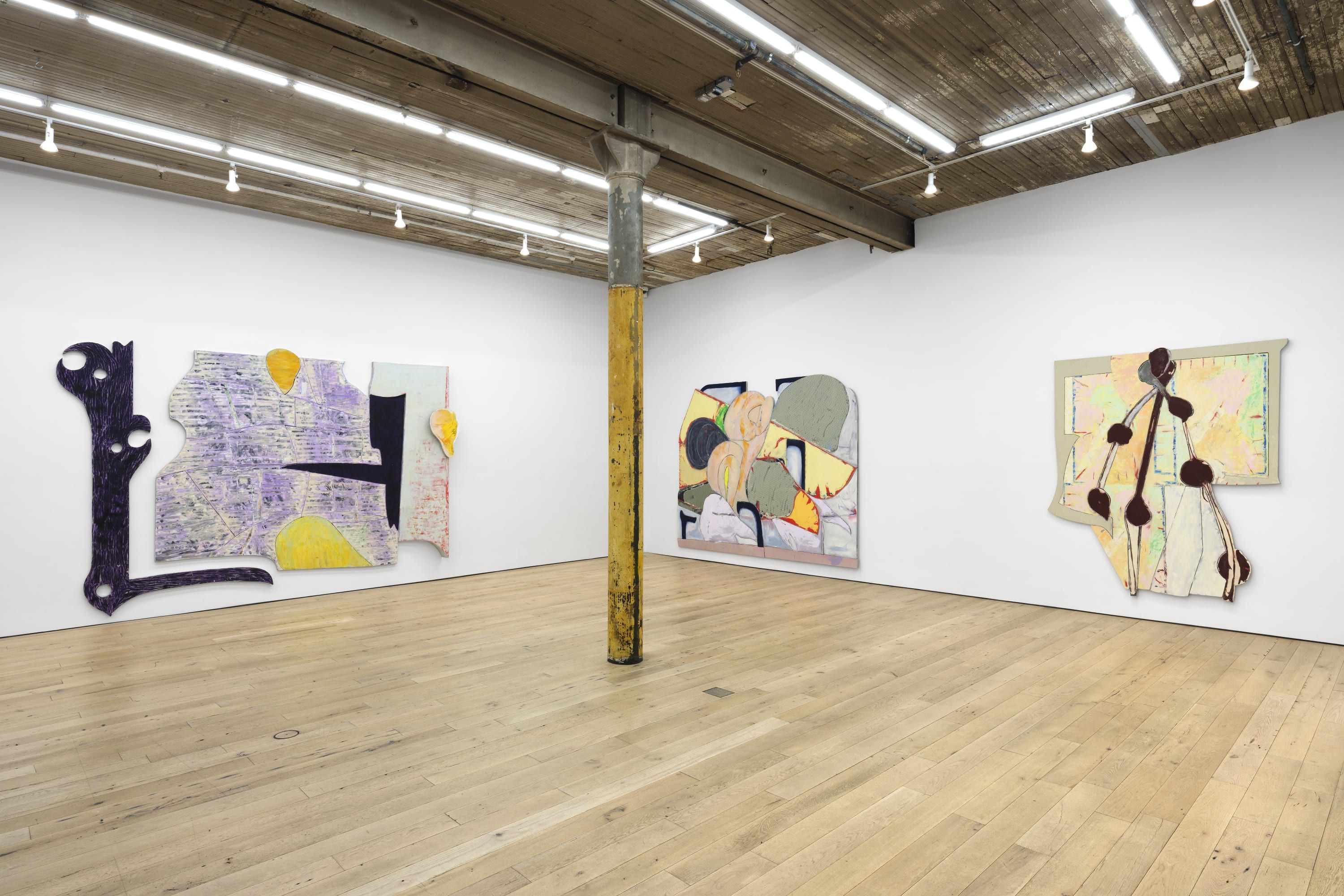 Nicolas Roggy, How to Repair at Martos Gallery, photo 3