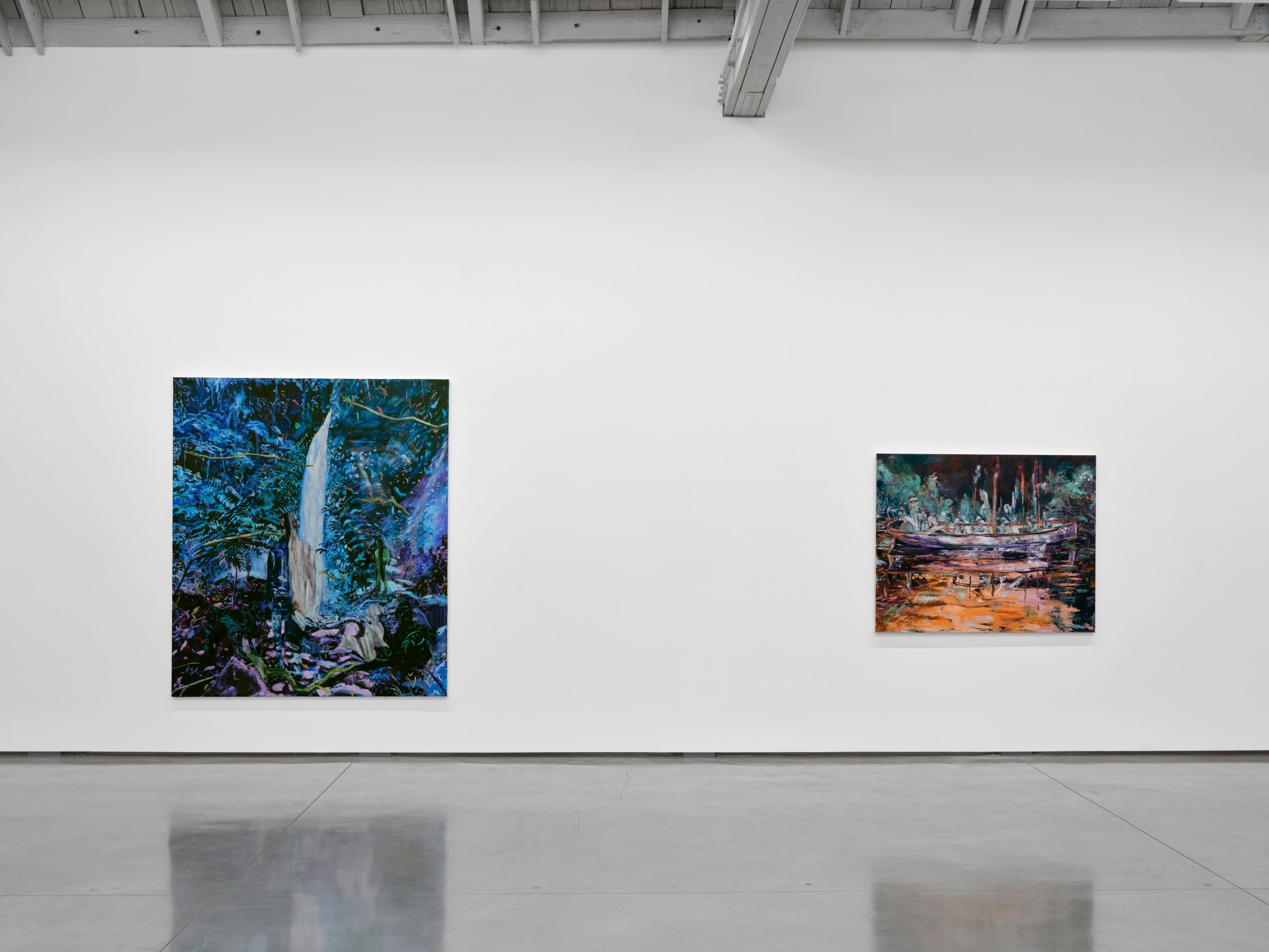 Maia Cruz Palileo, Sator Rotas at David Kordansky Gallery, photo 5