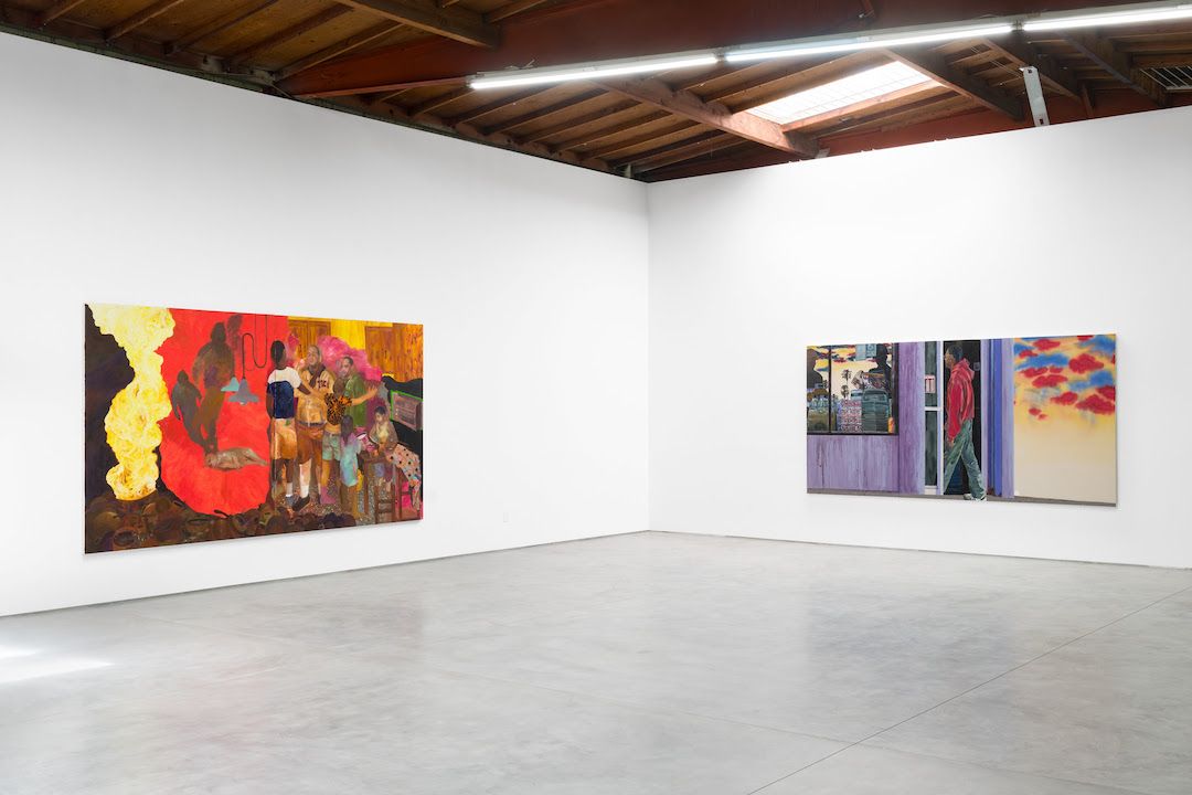 Veronica Fernandez & Tidawhitney Lek, What Will You Give? at Sidecar, photo 2