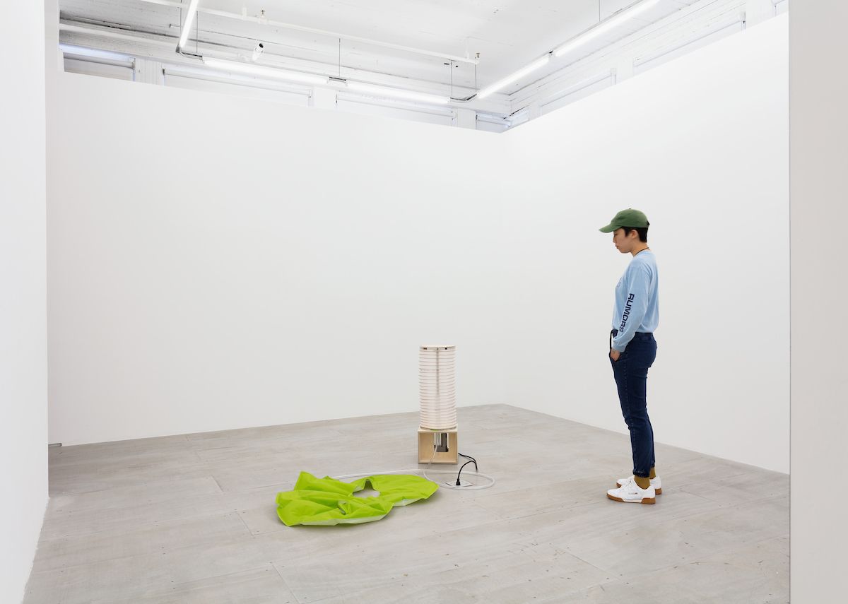 Antoine Catala, Alphabet at 47 Canal, photo 4