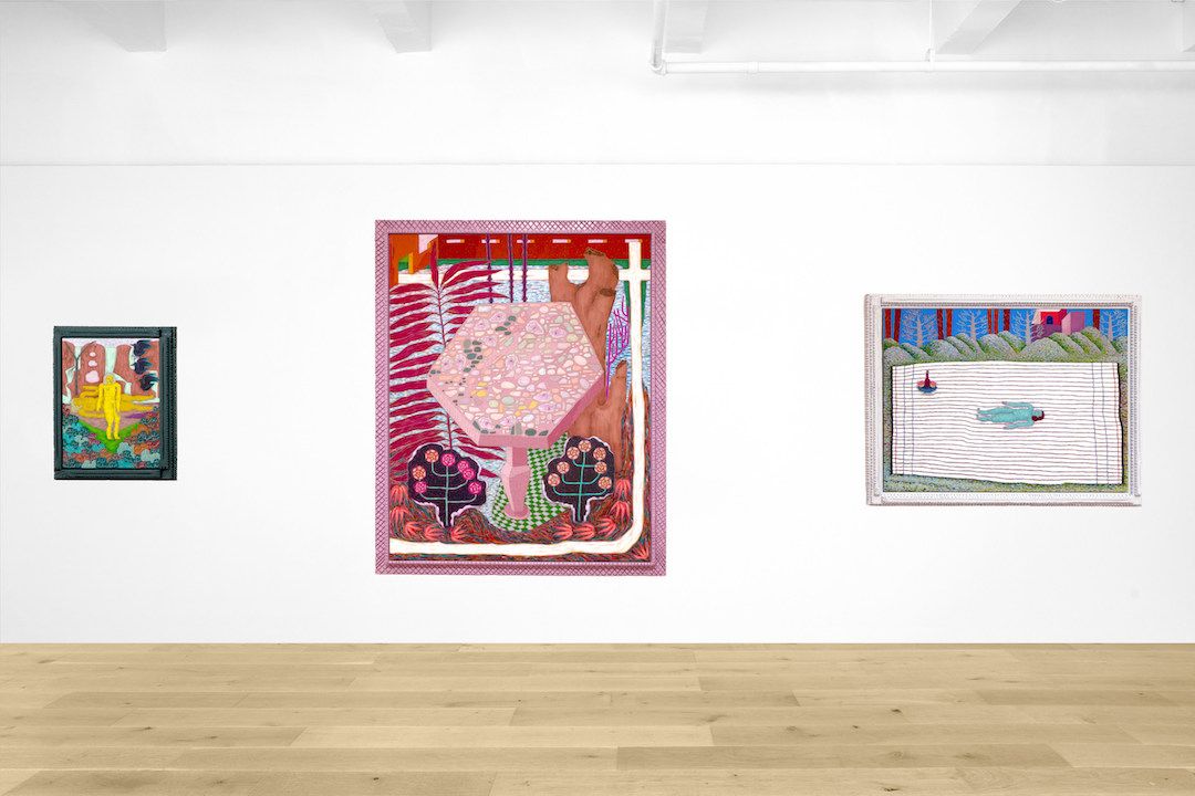 Sophie Larrimore, Cloisters and Oysters at Venus Over Manhattan, photo 11