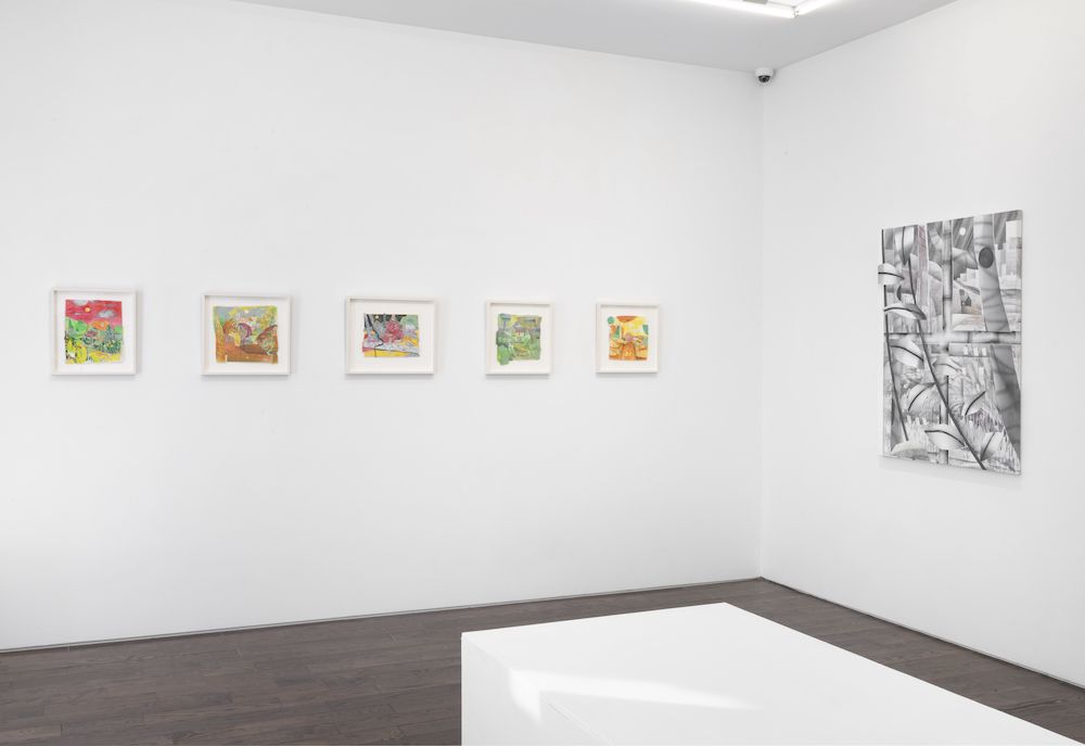 Adam Himebauch, Never Ever Land at Ceysson & Bénétière, photo 6
