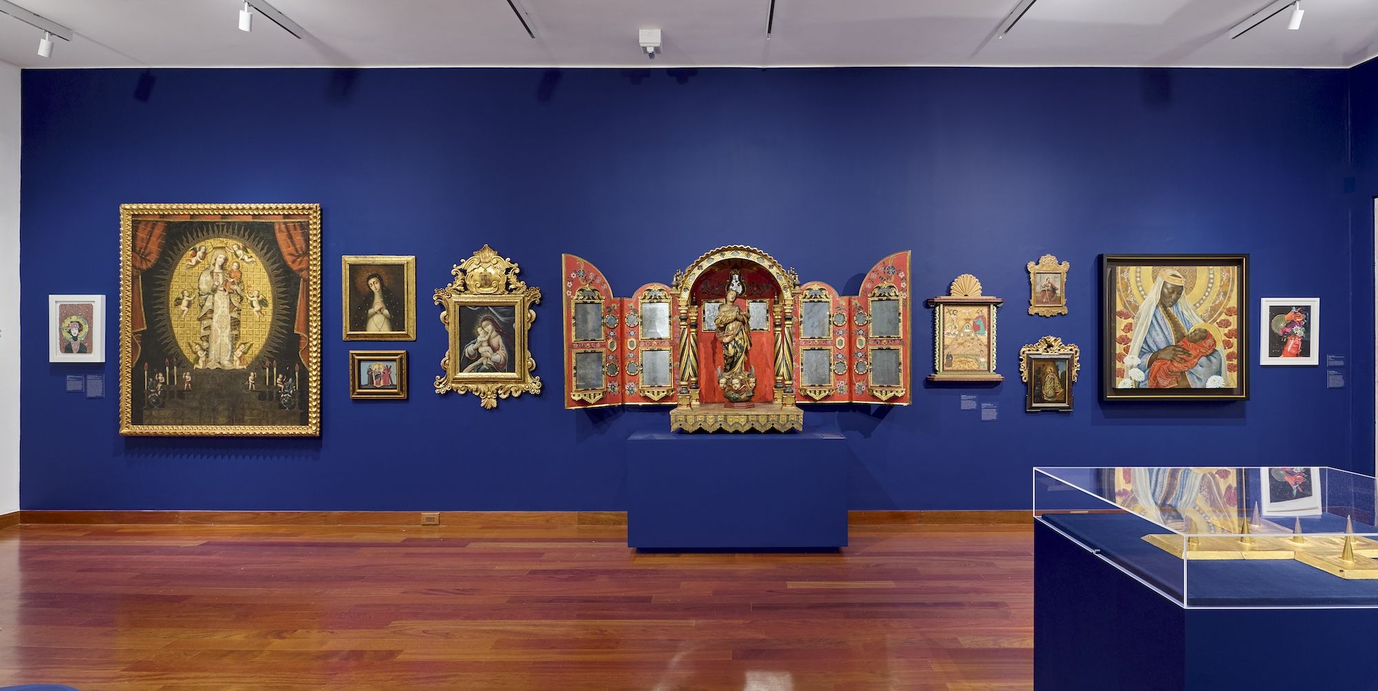 El Dorado: Myths of Gold, Part II, El Dorado: Myths of Gold, Part II at Americas Society, photo 3