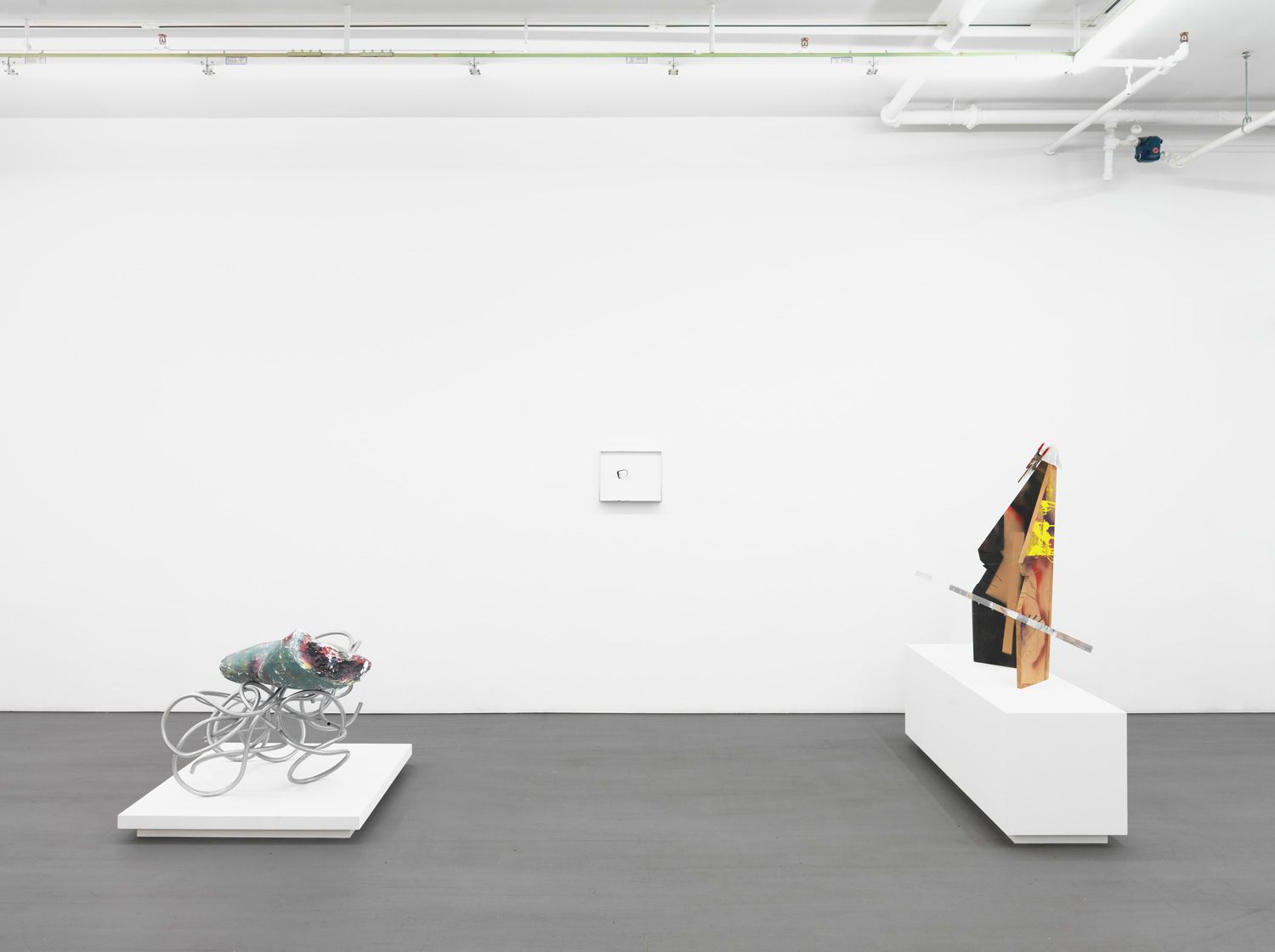 Harry Dodge, The Cybernetic Fold at Wallspace, photo 2