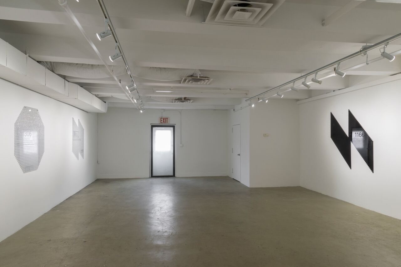 Jonas Lund, Jonas Lund Token (JLT) at Castor Gallery, photo 4