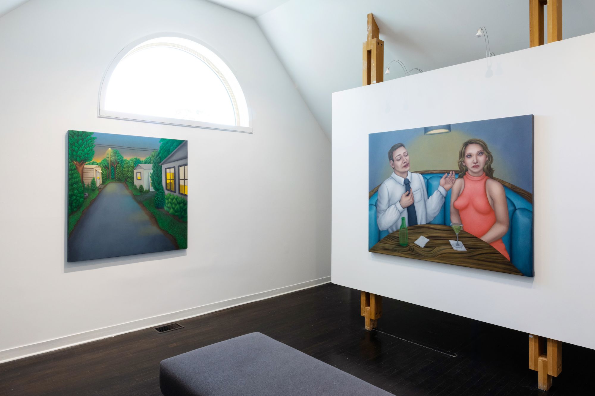 Stacy Leigh, The Condition of Things at Harper's, photo 6