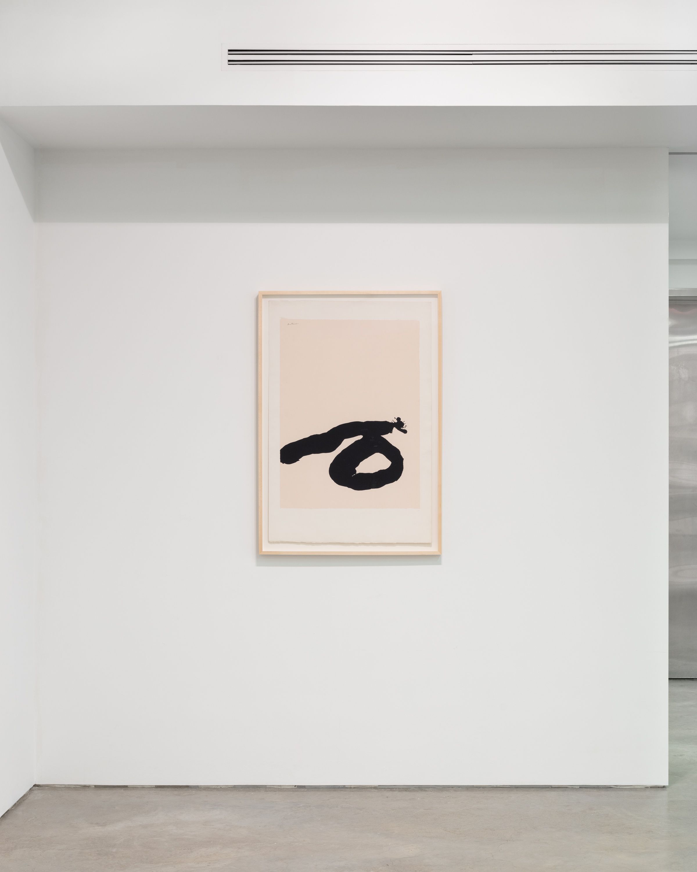 Robert Motherwell, Prints Published by Marlborough Graphics, Inc., 1970-1971 at Marlborough, photo 7