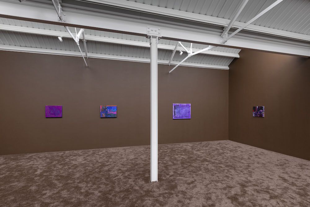 Walter Price, Pearl Lines at Modern Art, photo 6