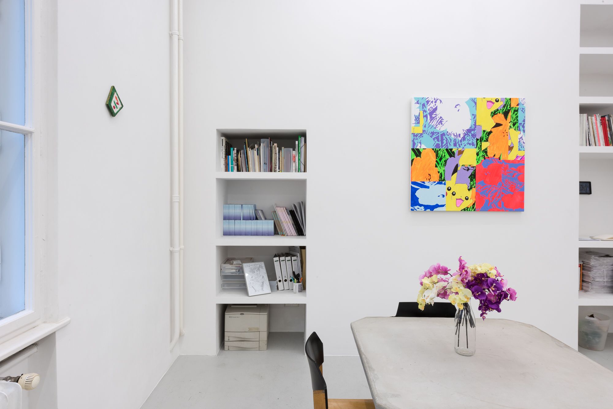 Thirsty Garten, Thirsty Garten at The Composing Rooms, photo 8