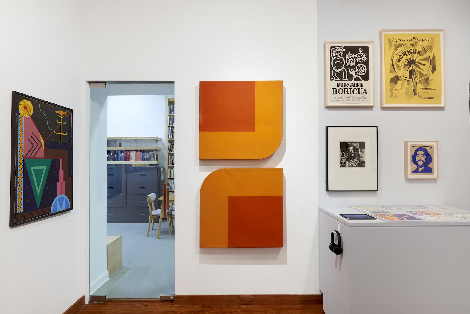 This Must Be the Place, Pt. 2: Latin American Artists in New York, 1965–1975, This Must Be the Place, Pt. 2: Latin American Artists in New York, 1965–1975 at Americas Society, photo 35
