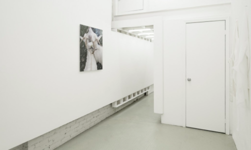 Anna-Sophie Berger, Growing Horns at Ludlow 38, photo 4