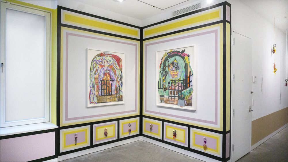 Amy Boone-McCreesh & Alex Ebstein, Dream Sellers at Victori + Mo, photo 3