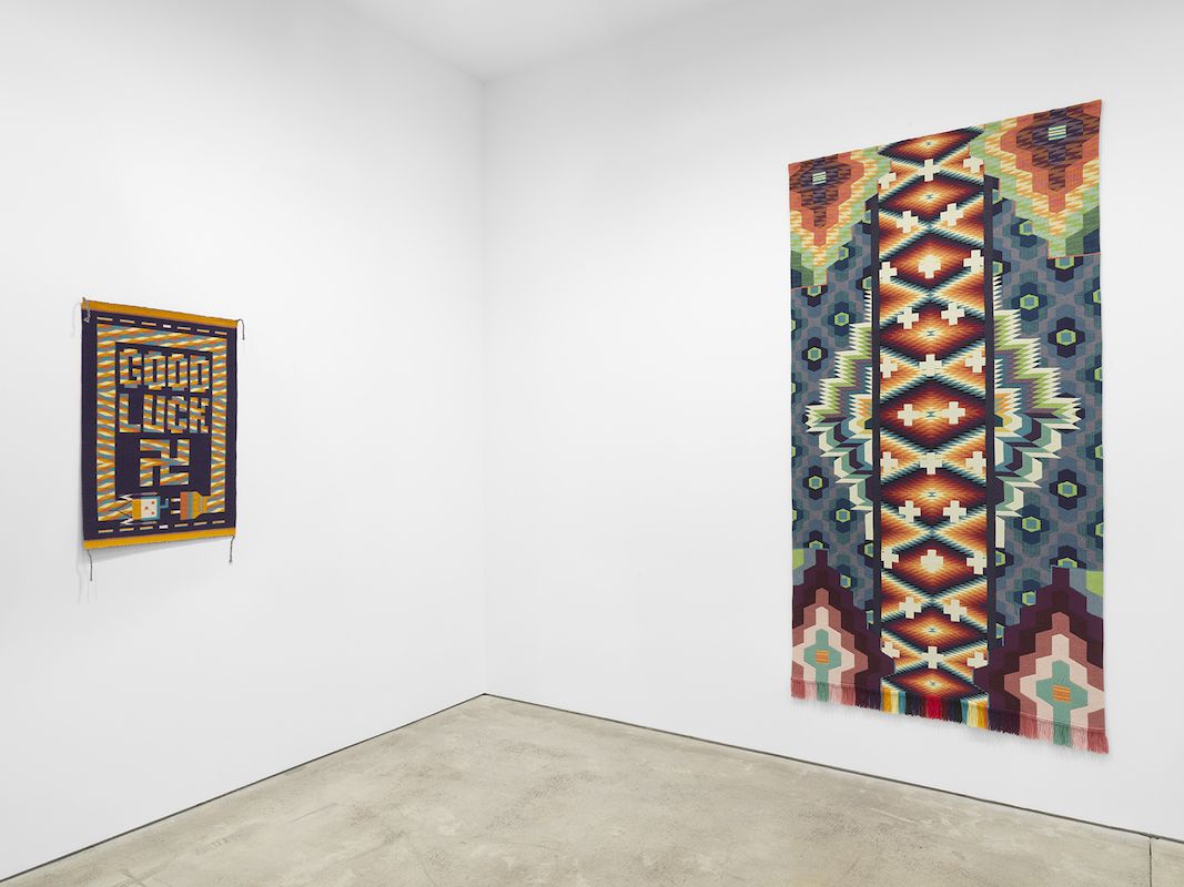 Melissa Cody, Power Up at Garth Greenan, photo 7
