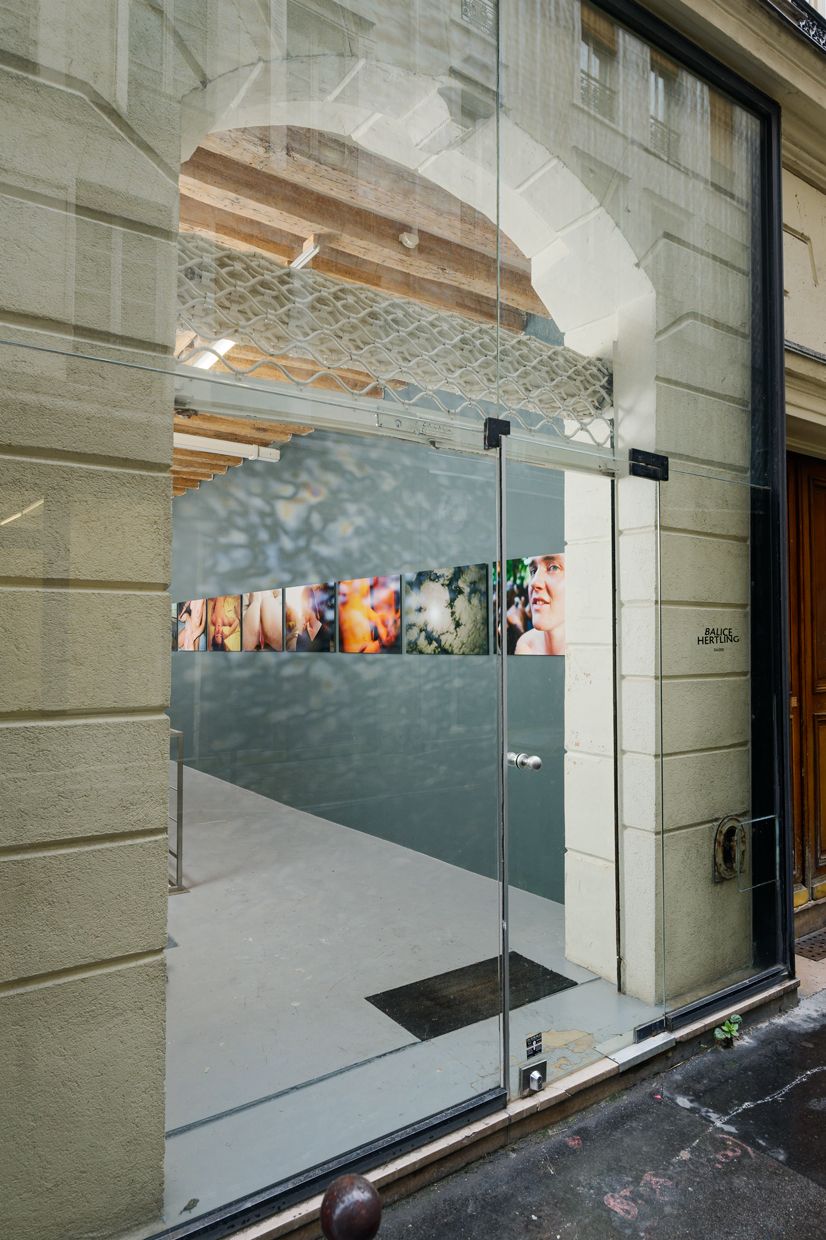 Sam Penn, Bad Behavior at Balice Hertling Project Space, photo 5