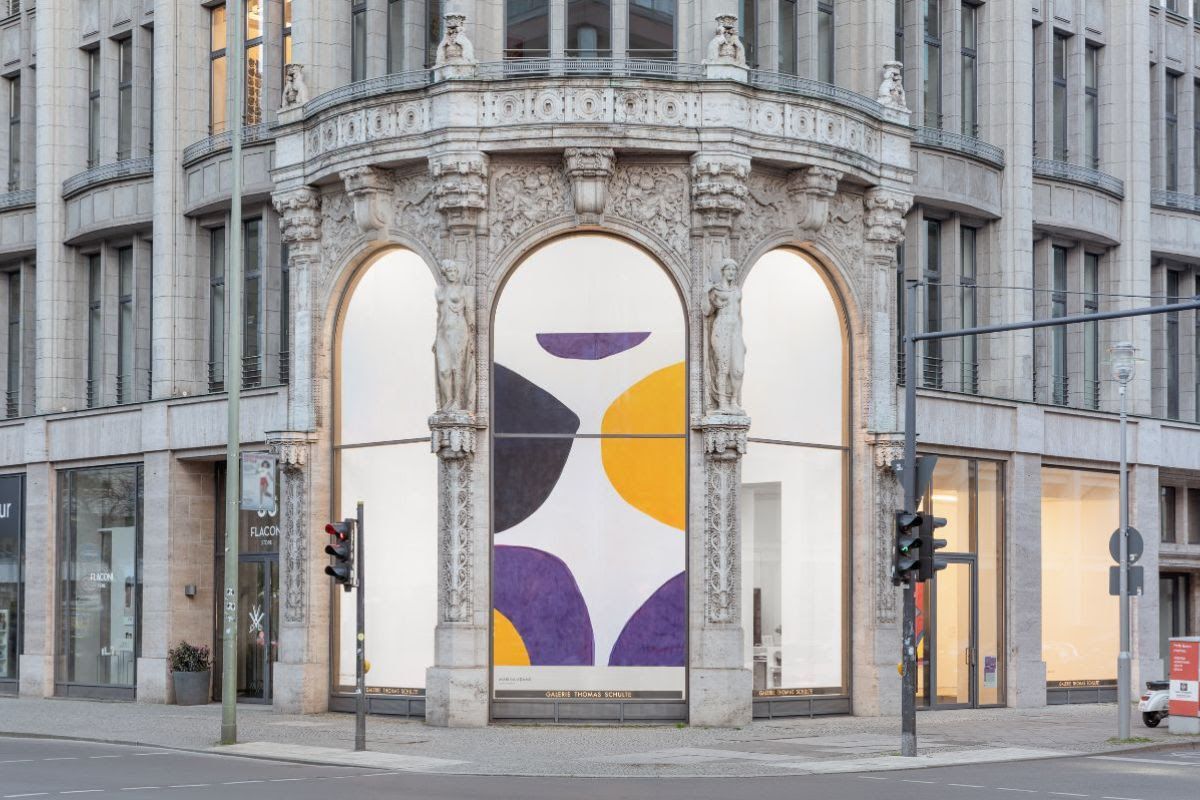 Marina Adams, Mother Tongue at Thomas Schulte, photo 2