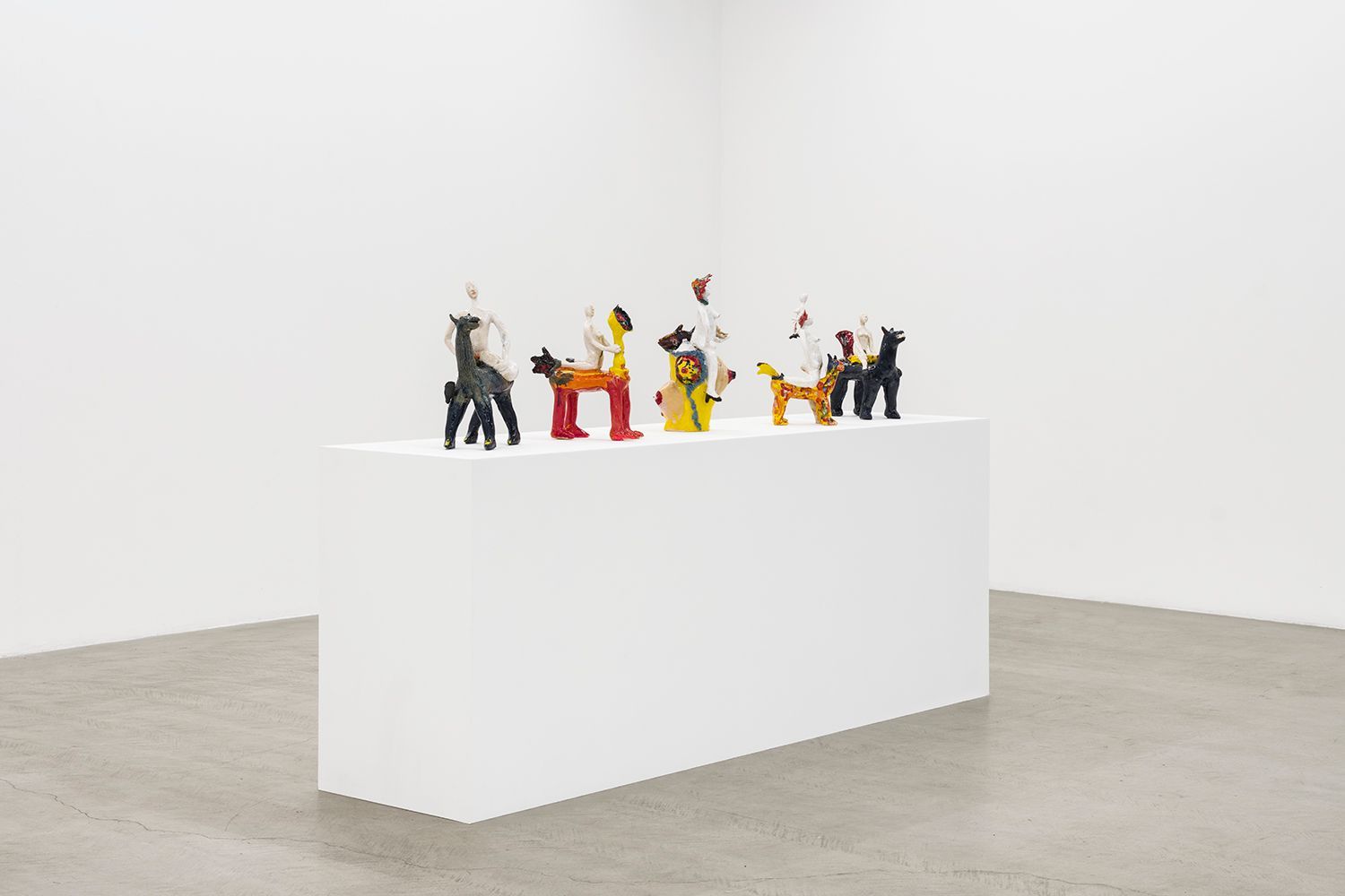 Teresa Tolliver, Sitting on the Edge of Reality at Parrasch Heijnen, photo 4