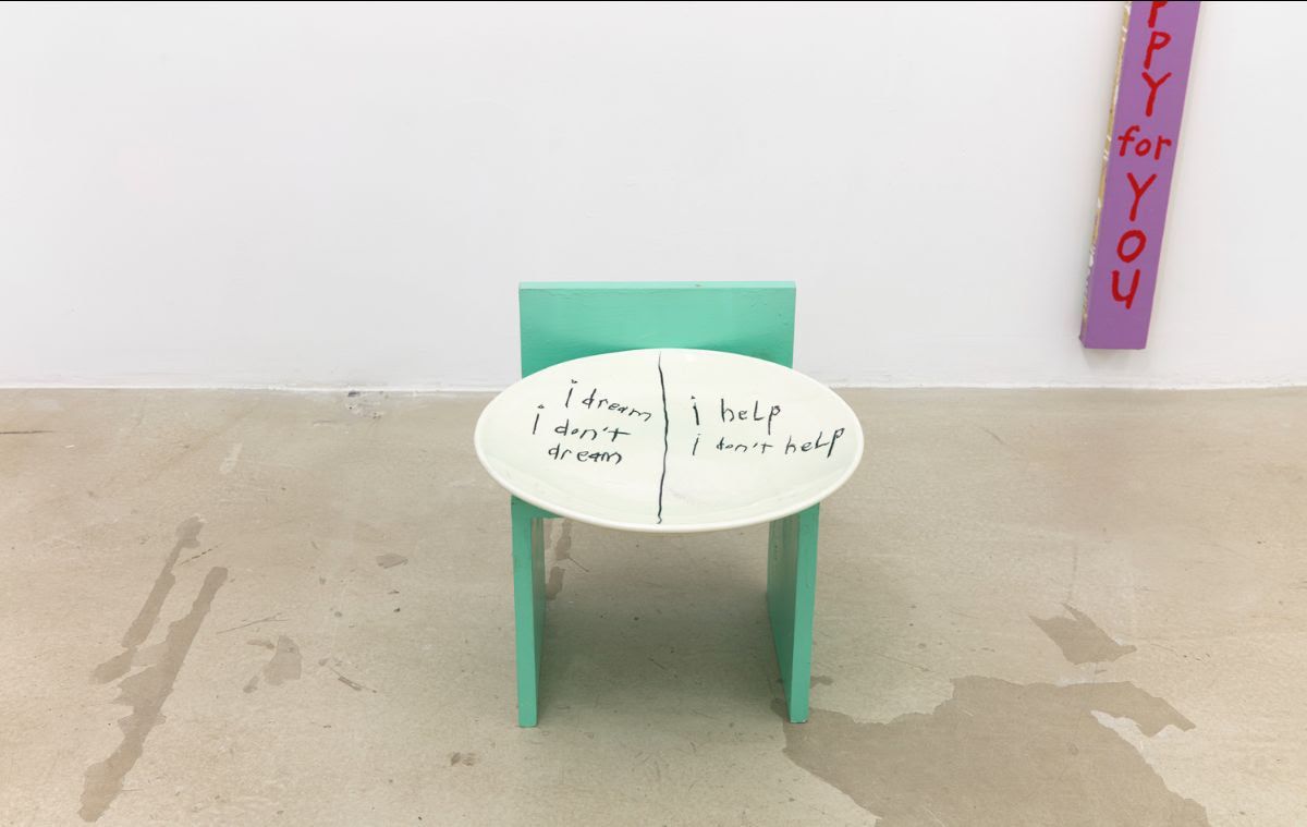 Cary Leibowitz, You Really Let Yourself Go at New Discretions/Situations, photo 2
