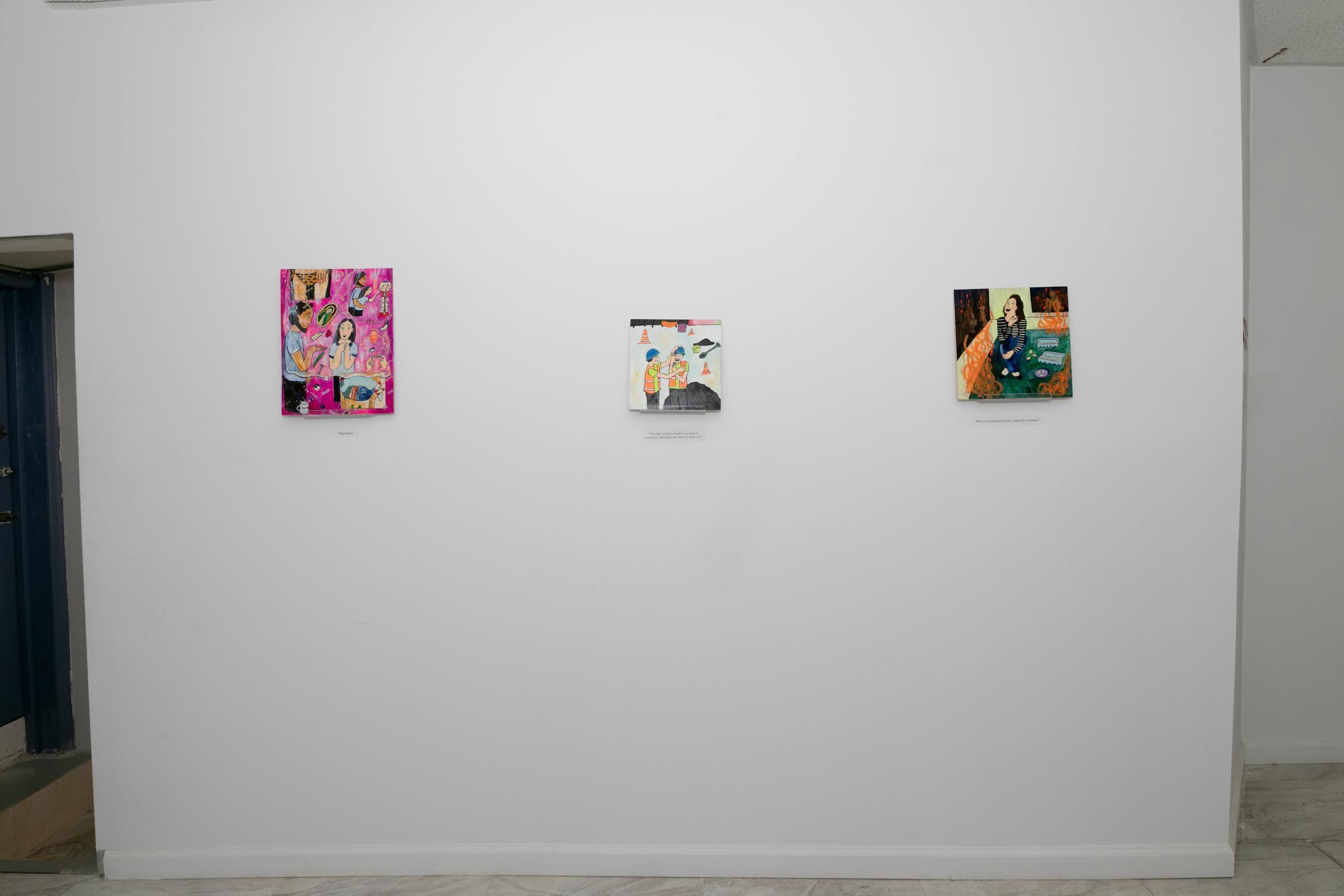 Liz Scheer, Nocturama at Shibumi, photo 2