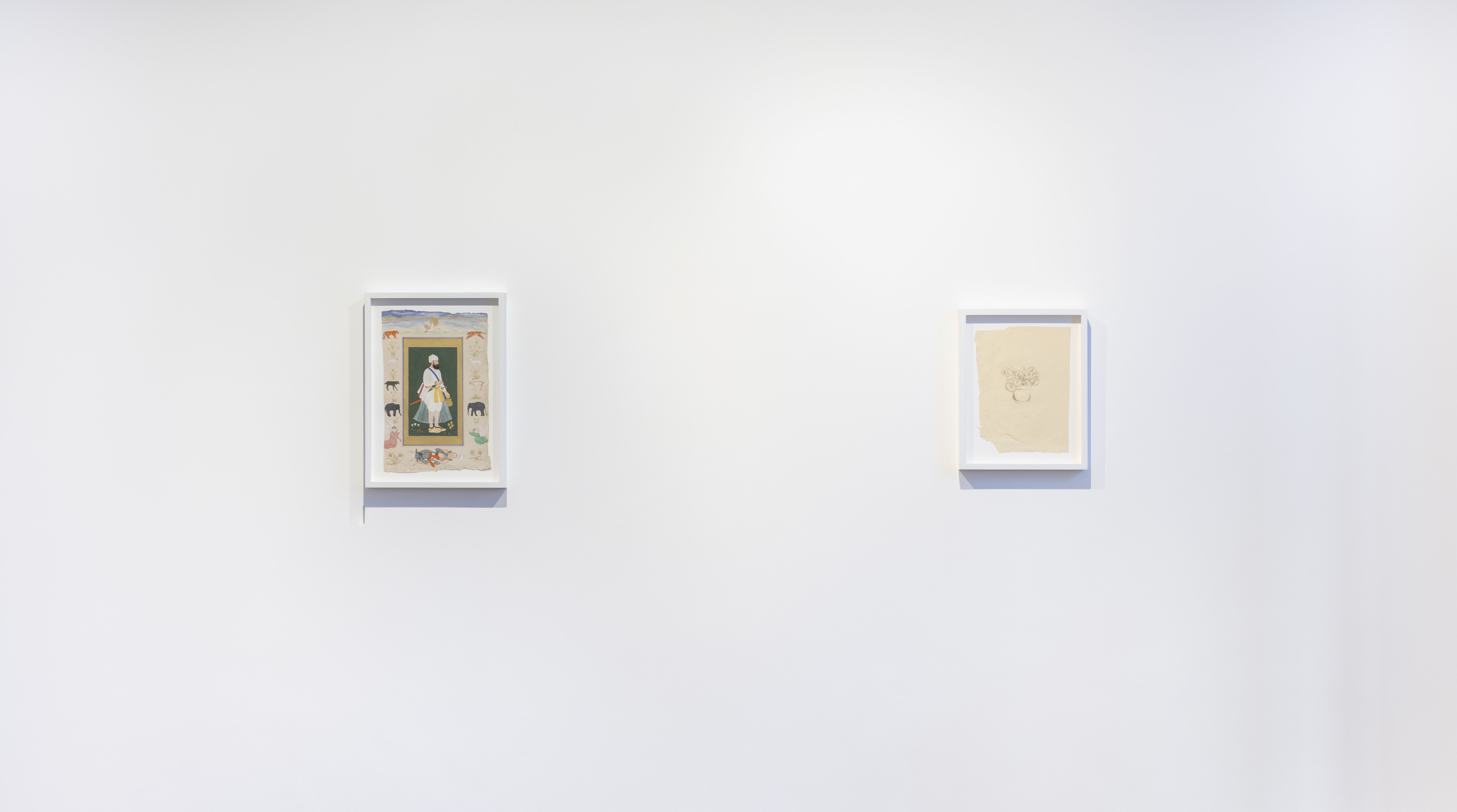 Jatinder Singh Durhailay, Free Flowing Forms at The Artist Room, photo 9