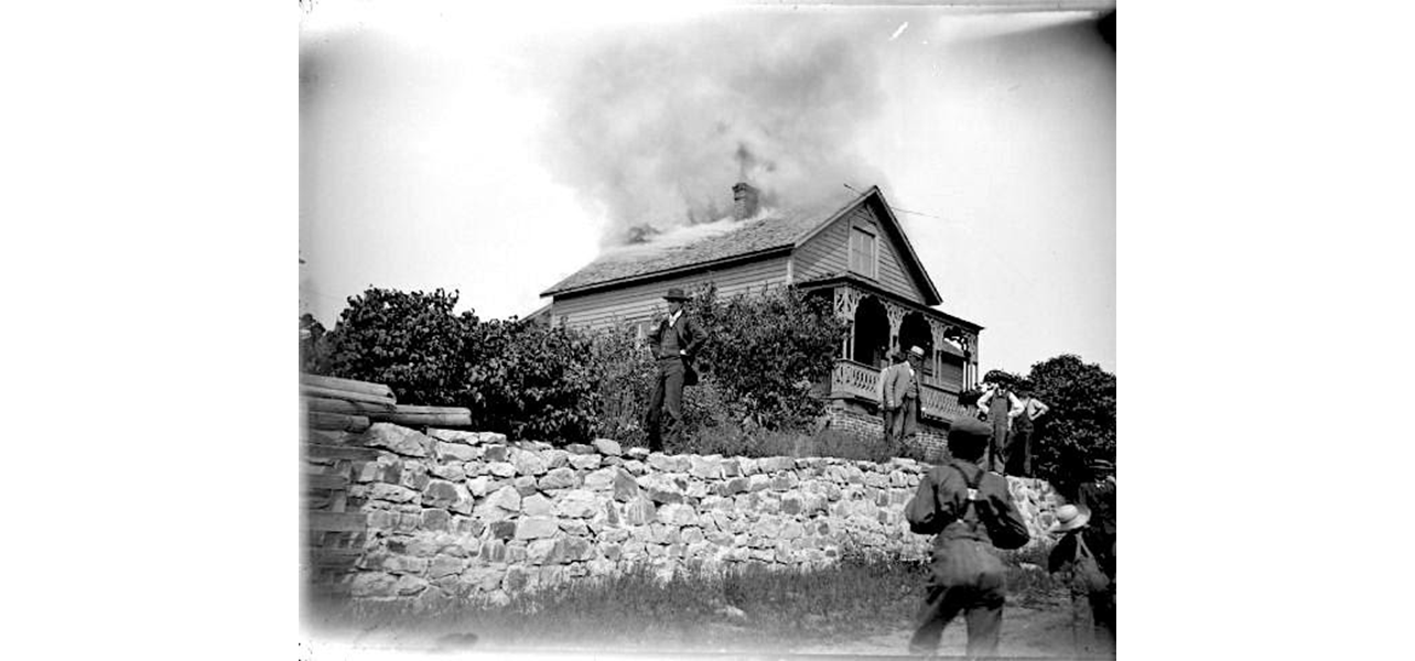 Model Home (New York): After Wisconsin Death Trip, Model Home (New York): After Wisconsin Death Trip at Carriage Trade, photo 2