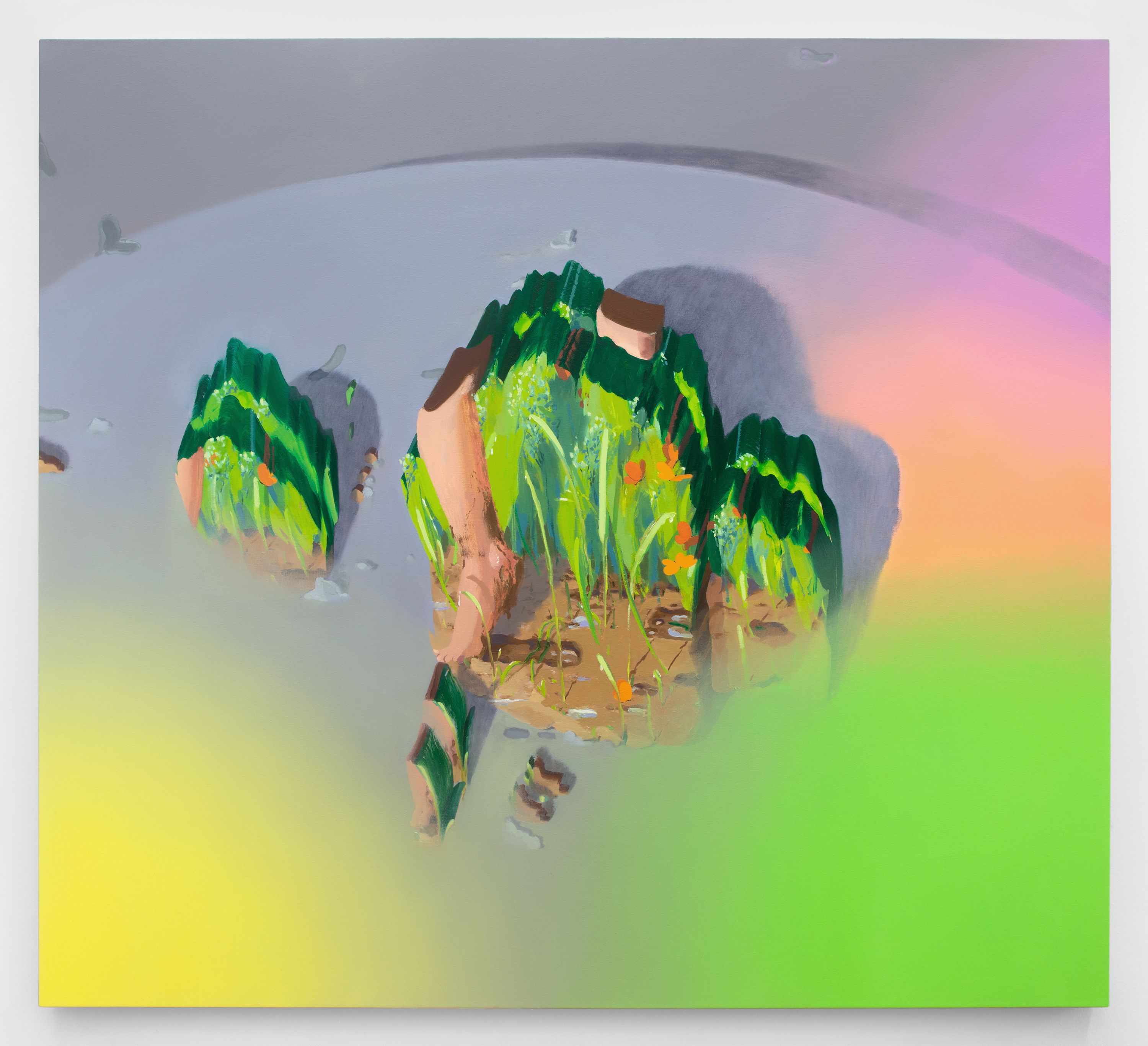 Dana Lok, One Second Per Second at Page (NYC), photo 8